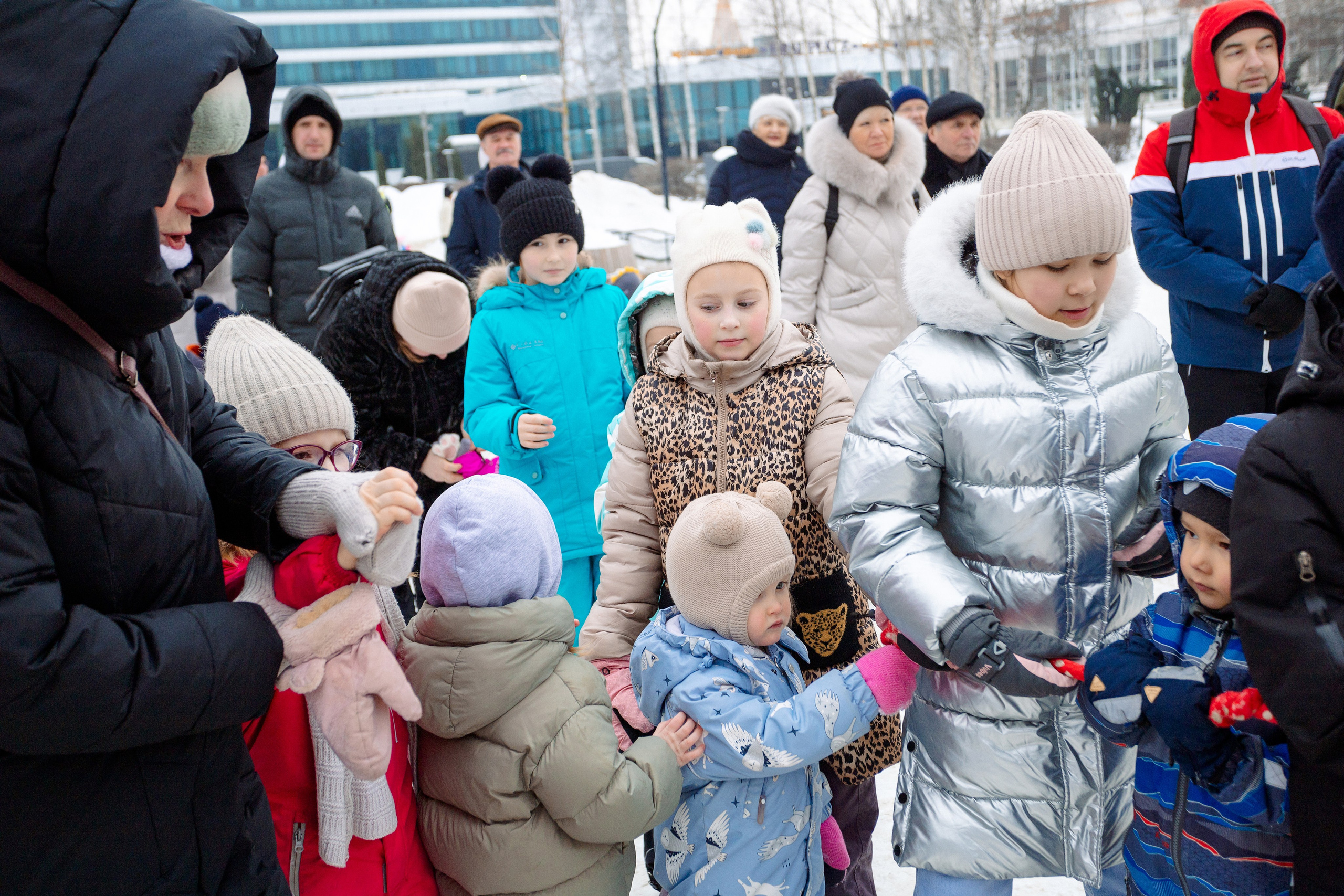 РЕПОРТАЖ: ТОПТЫЖКА 01.03.2025. Профессиональный фотограф в Ижевске Леша Петров