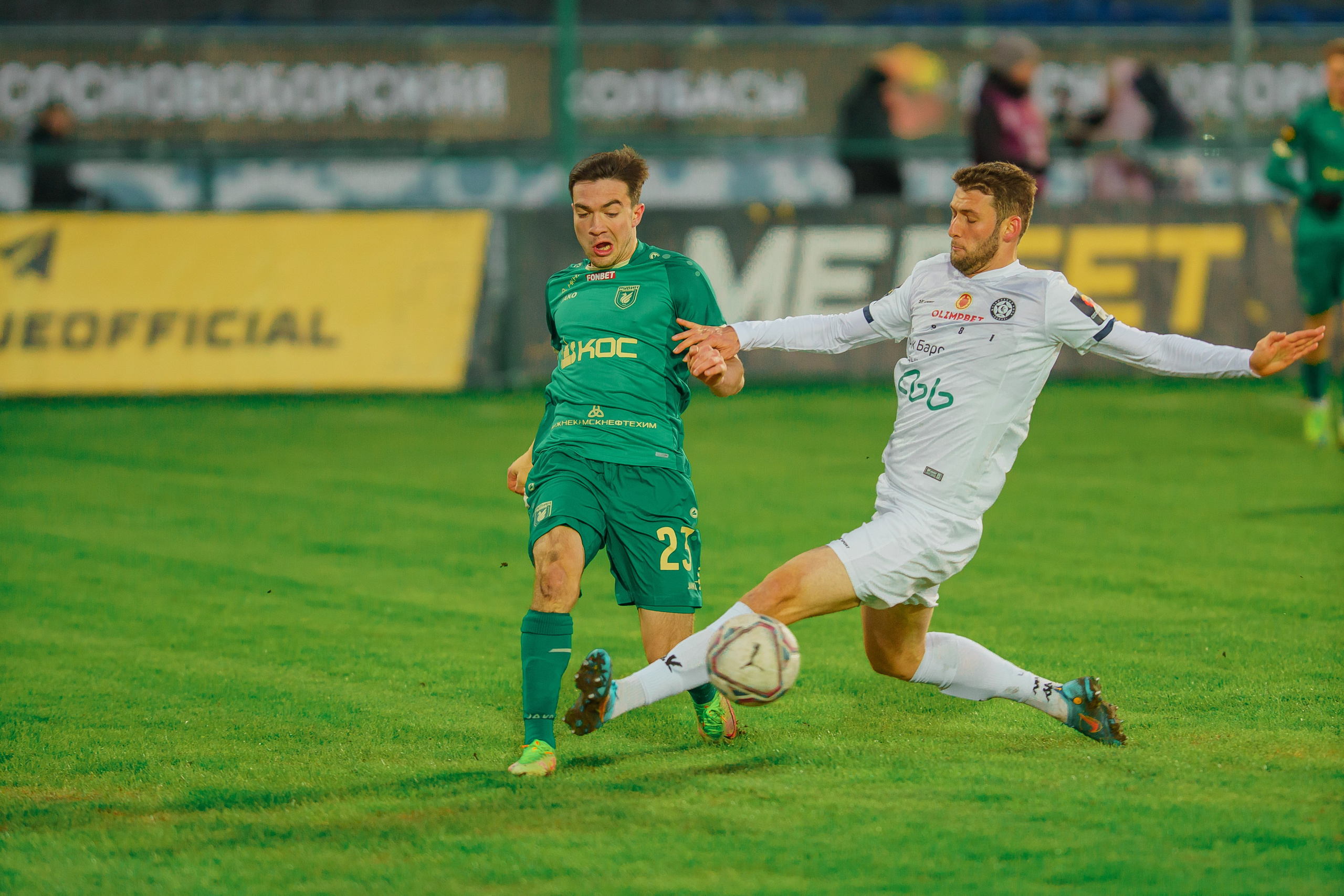 Футбол ФК «КАМАЗ». Антон Катушенок — фотокорреспондент города Набережные Челны