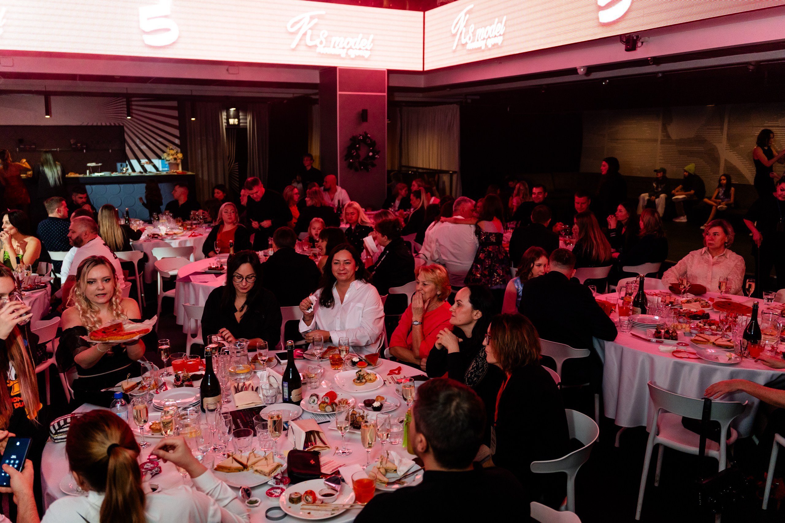 Юбилей КС Моделс. Репортажный и портретный фотограф в Нижнем Новгороде Максим Горшков