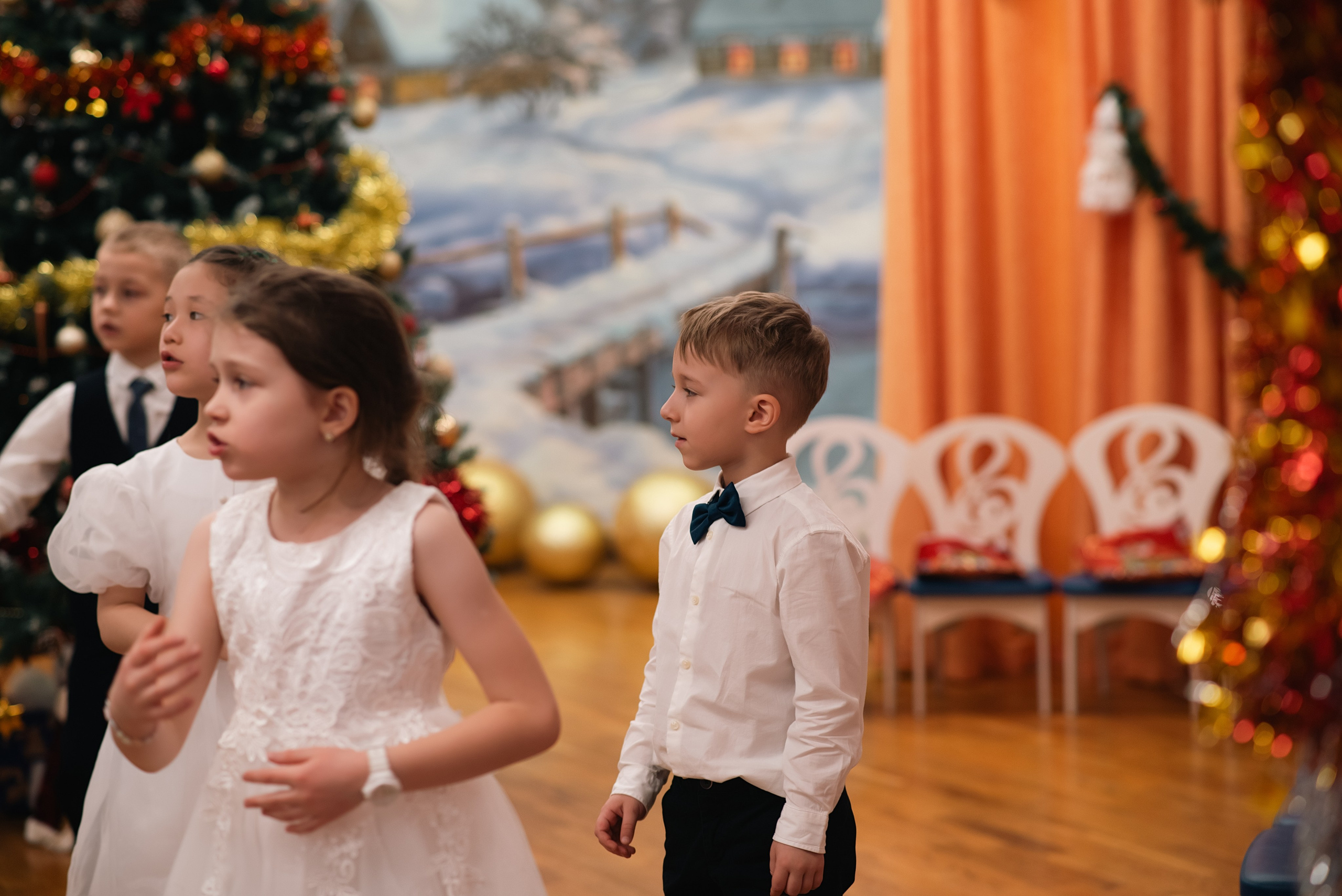 Праздник в детском саду. Фотограф, визажист. Москва