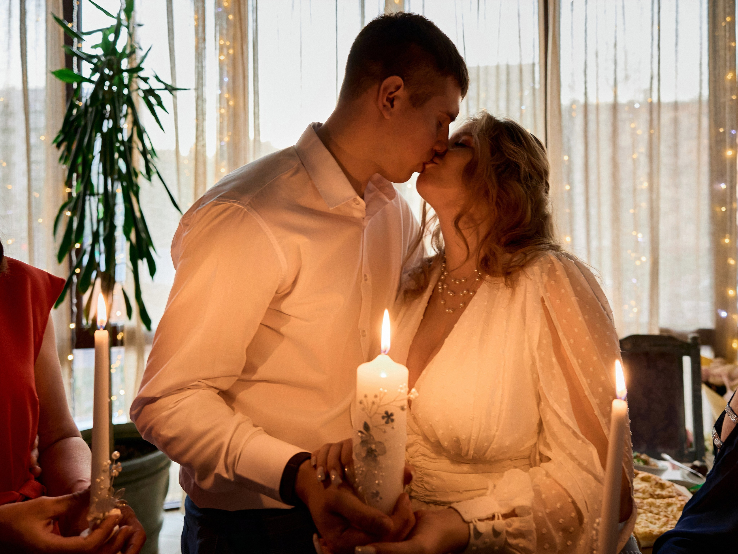 Свадьба в Измайлово