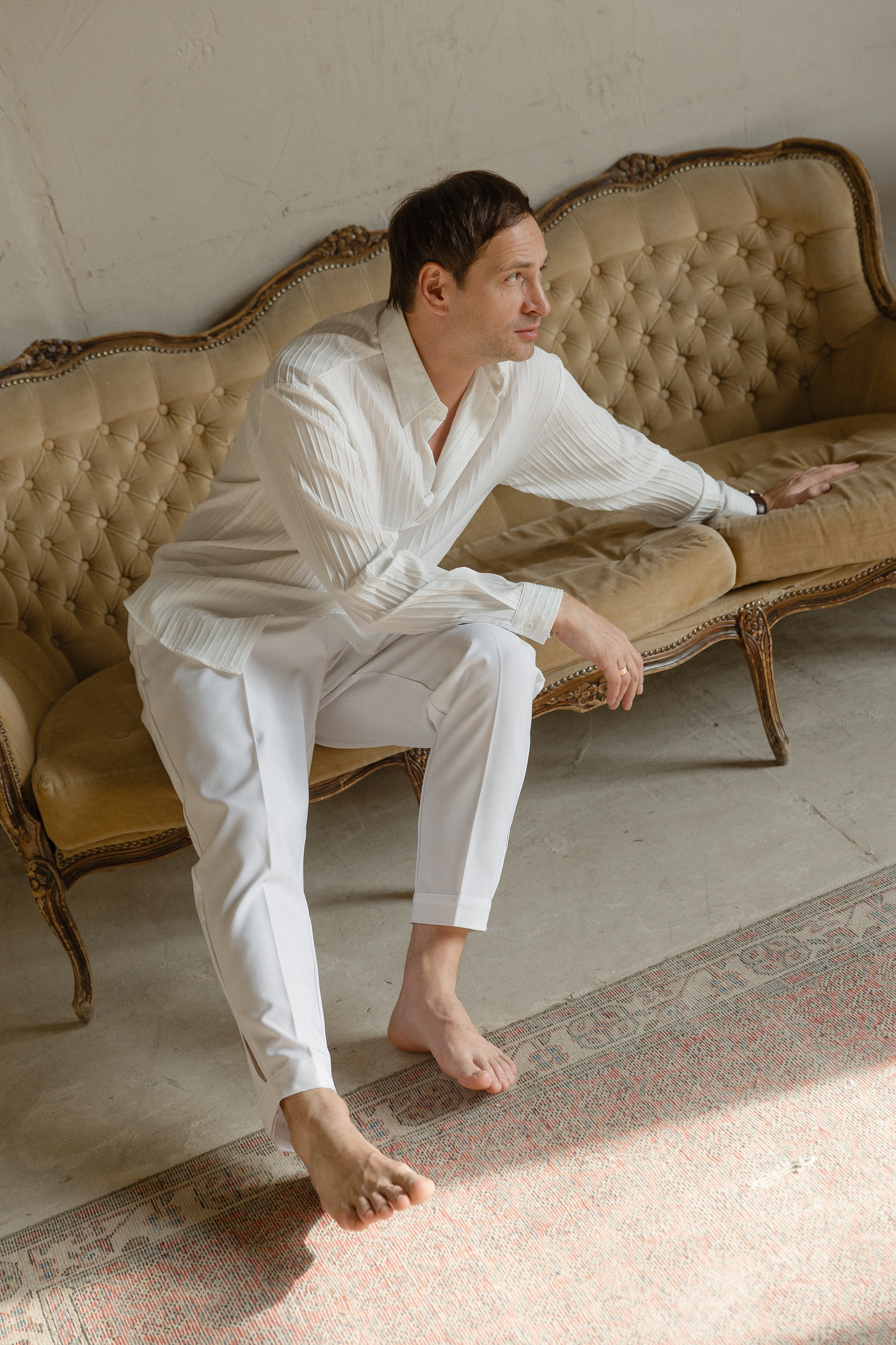 Анонс Николай и Надежда. Свадебный фотограф Колесников Антон