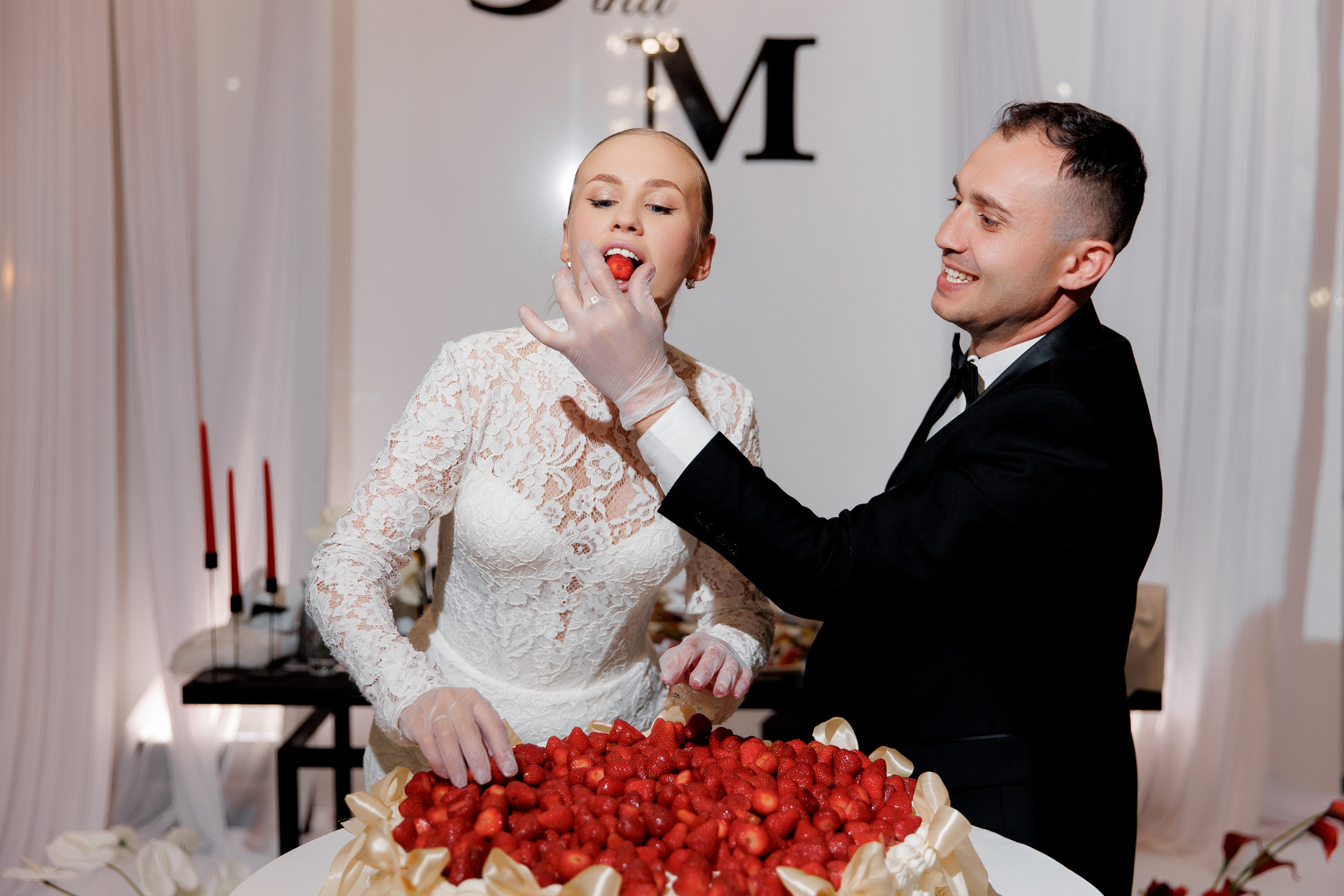 Эльвин и Мария. Свадебный и репортажный фотограф Евгений Петров