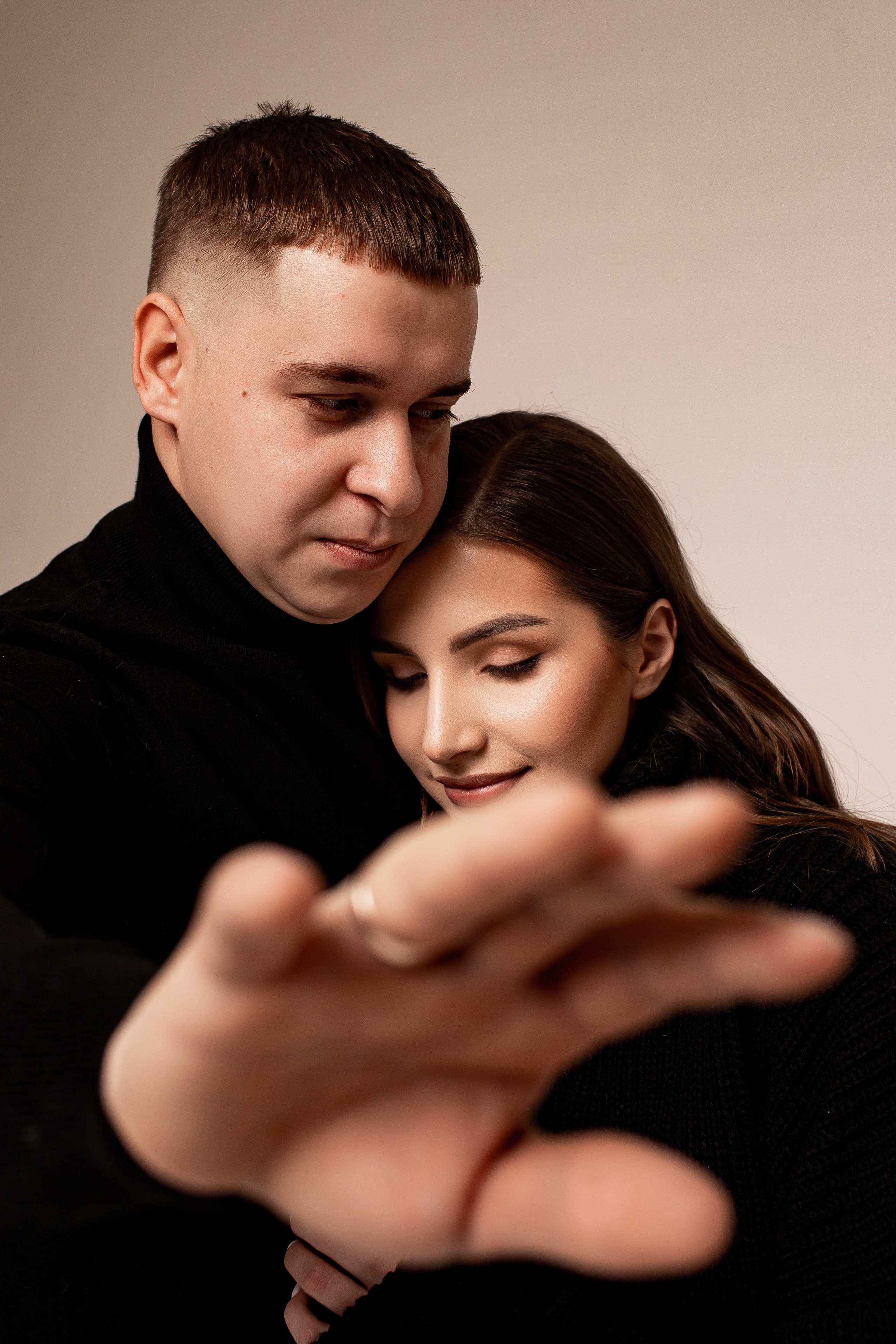 Сергей и Ксения. Семейная съемка — это красивый способ признаться своей семье в любви