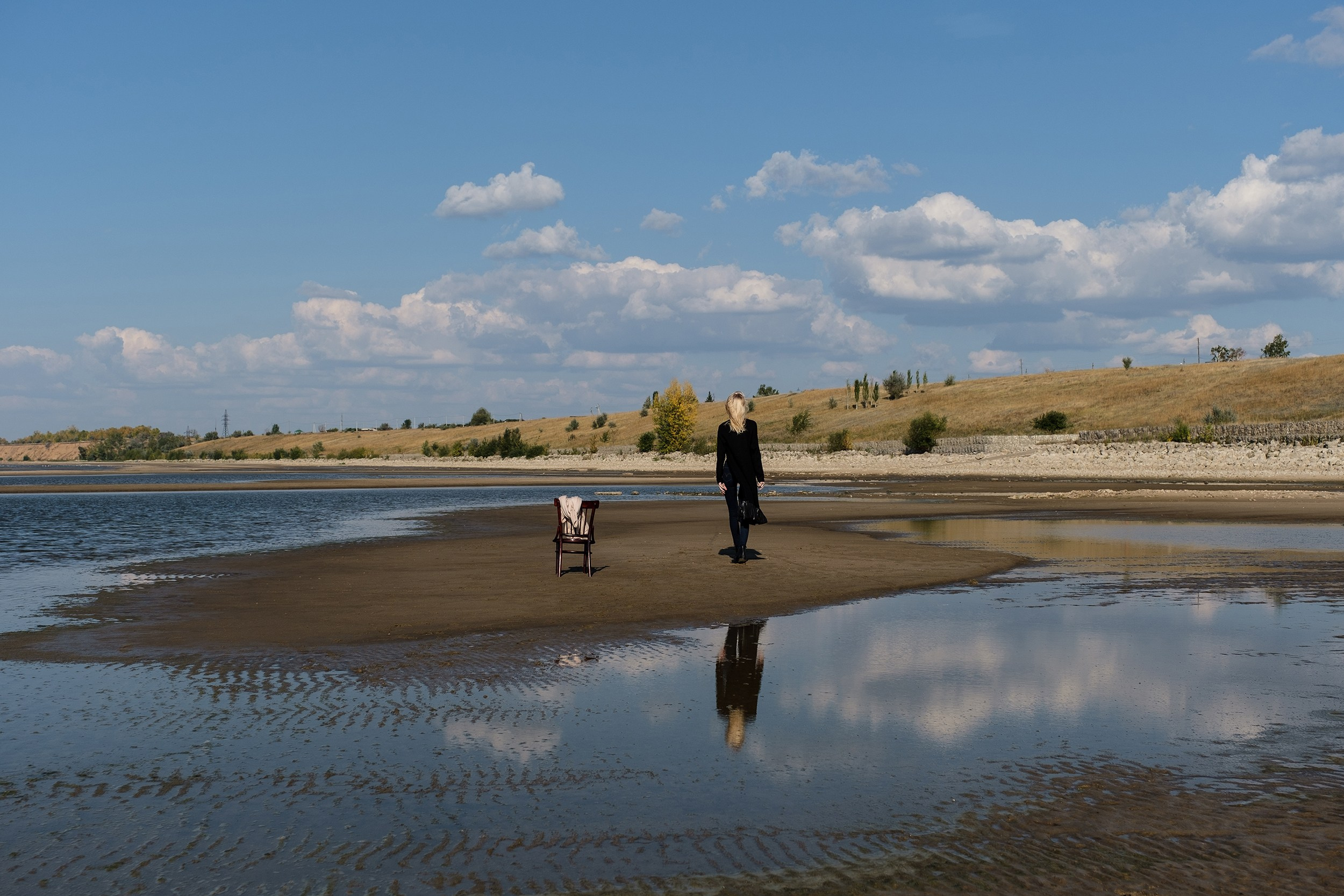 Маша (съемка на природе). Екатерина Мишина творческий фотограф в Самаре