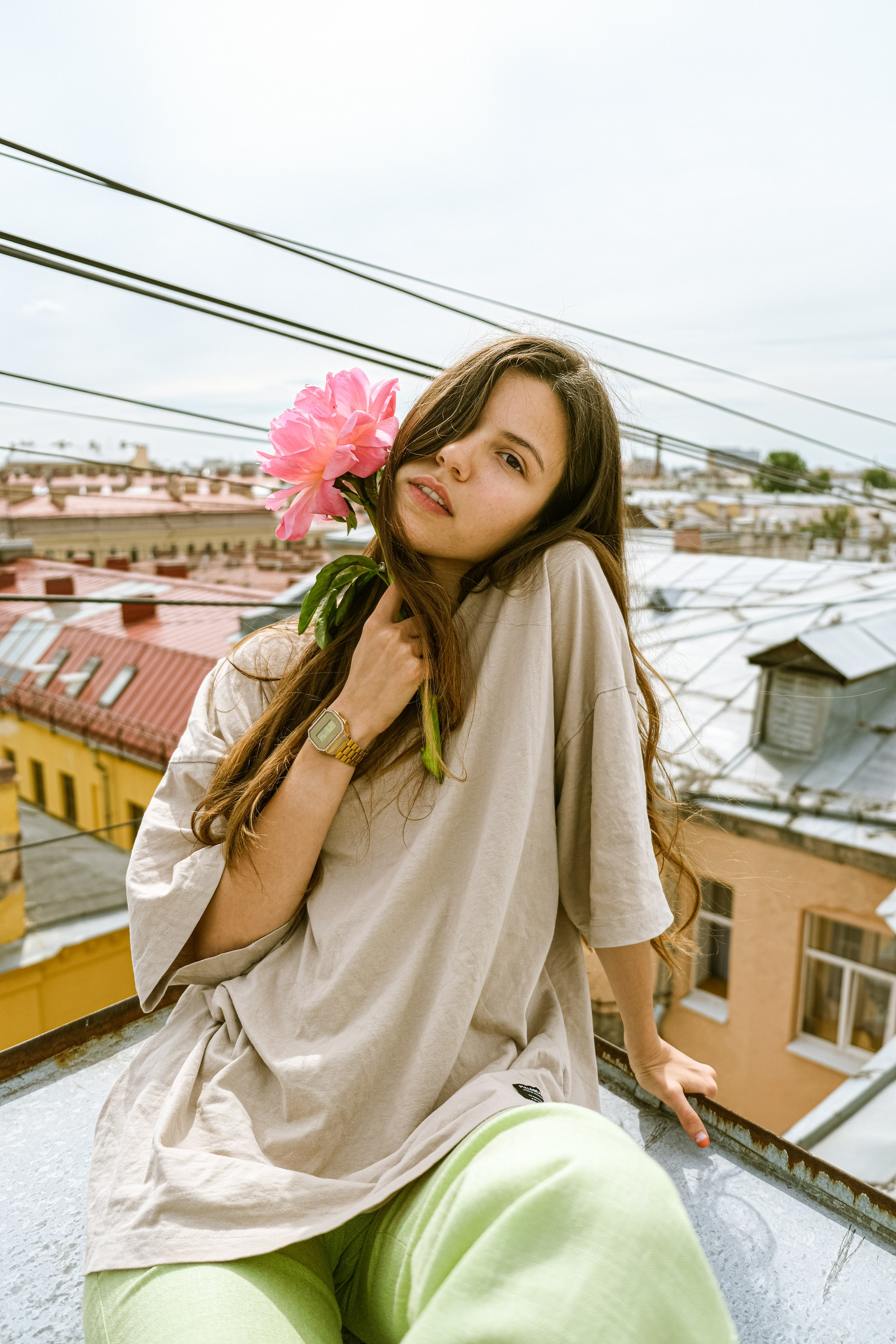 Личные. Фотограф Тимур Тимербаев