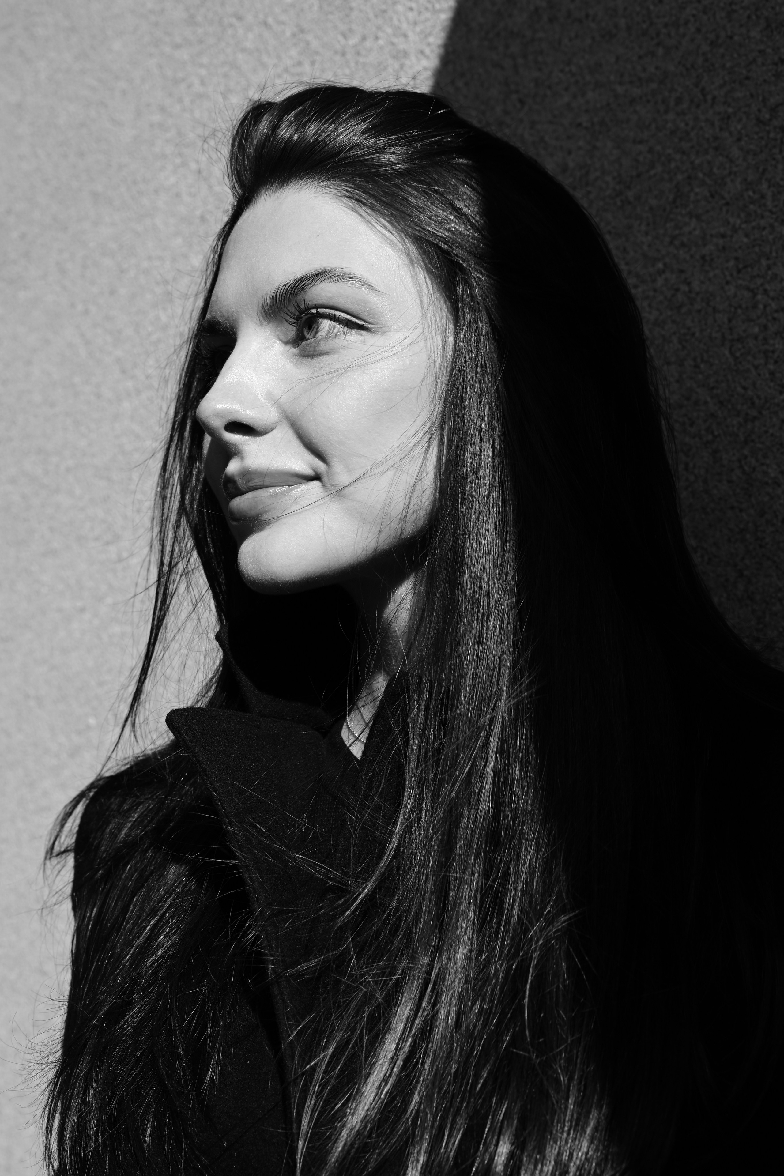 Настя. Портретный и мужской фотограф в Новосибирске