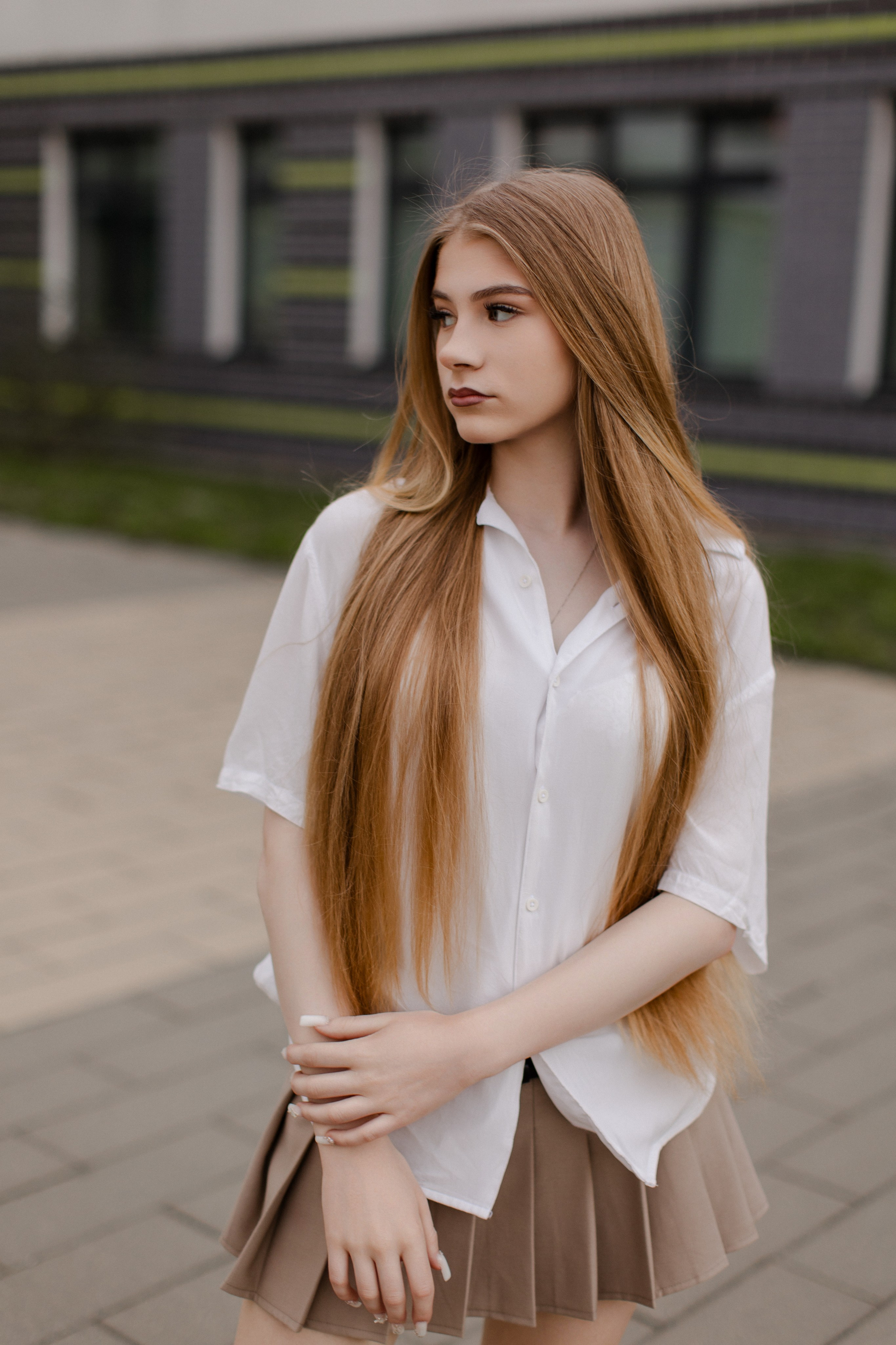 Выпускной 9 класс. Семейный и детский фотограф в Москве Кузьмина Мария