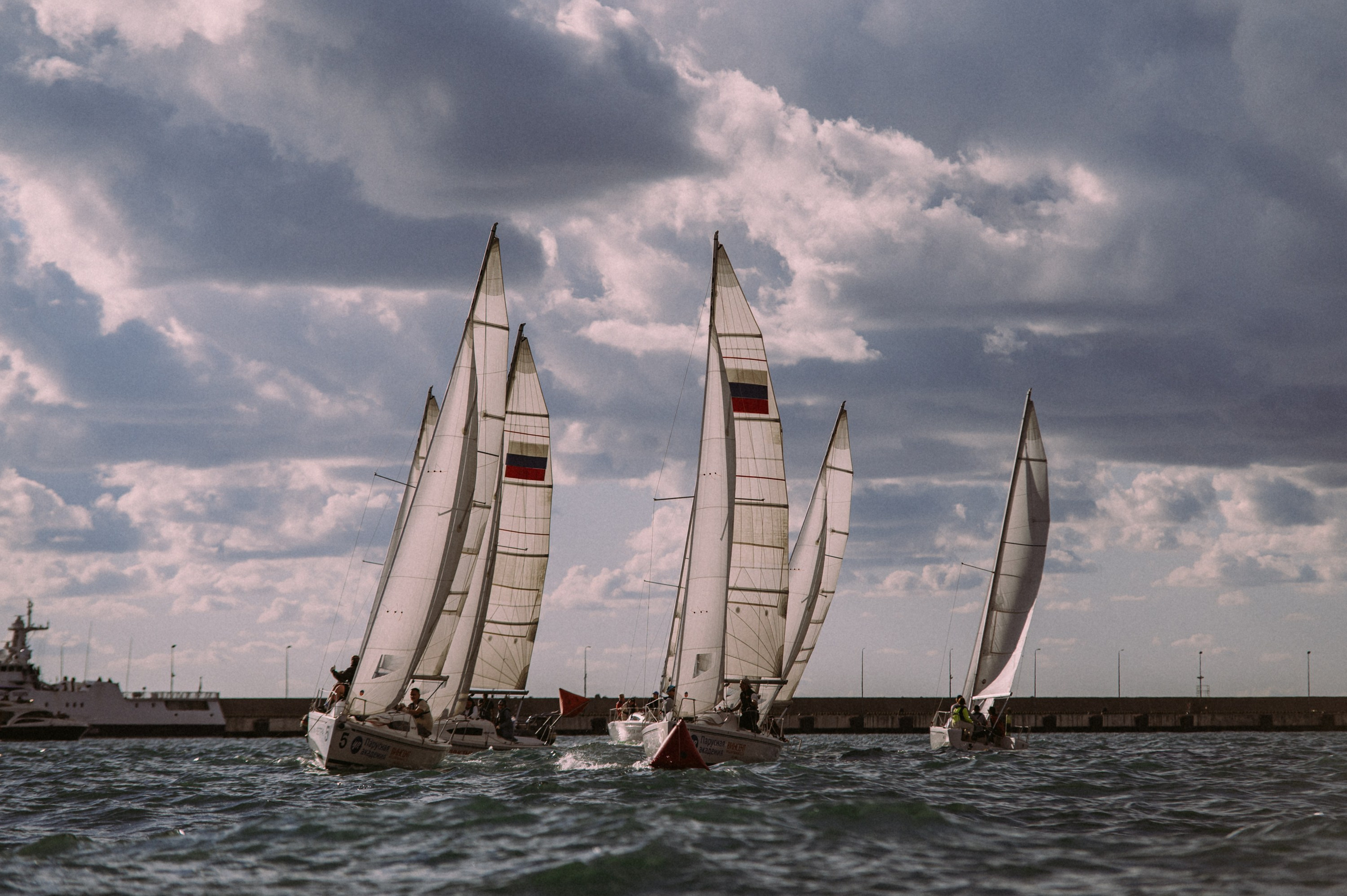 Яхтинг. Фотограф Илья Бызов, Свадебный и репортажный фотограф Сочи