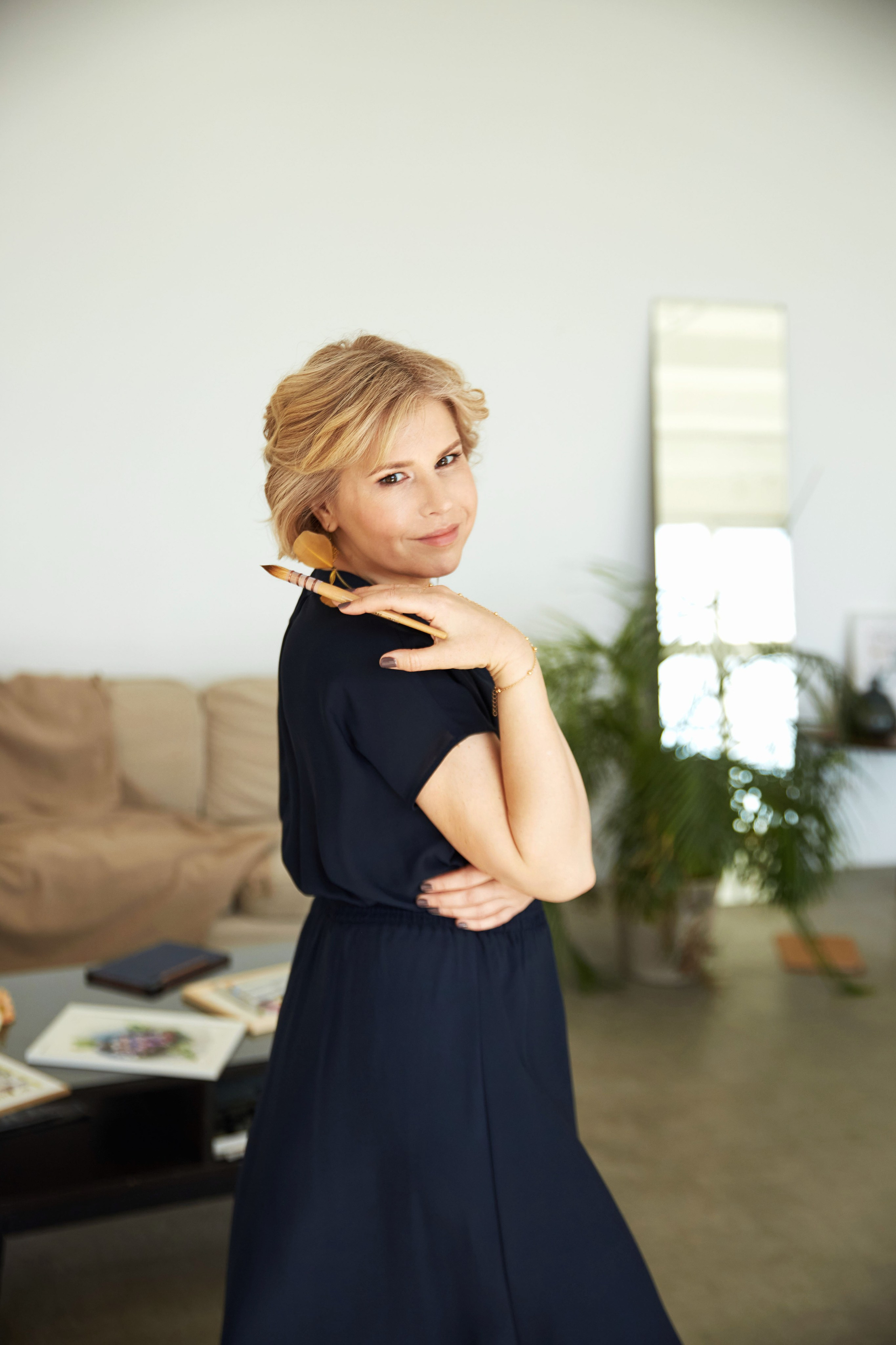 Бизнес портрет и контент. Семейный фотограф в Москве Наталия Павлова