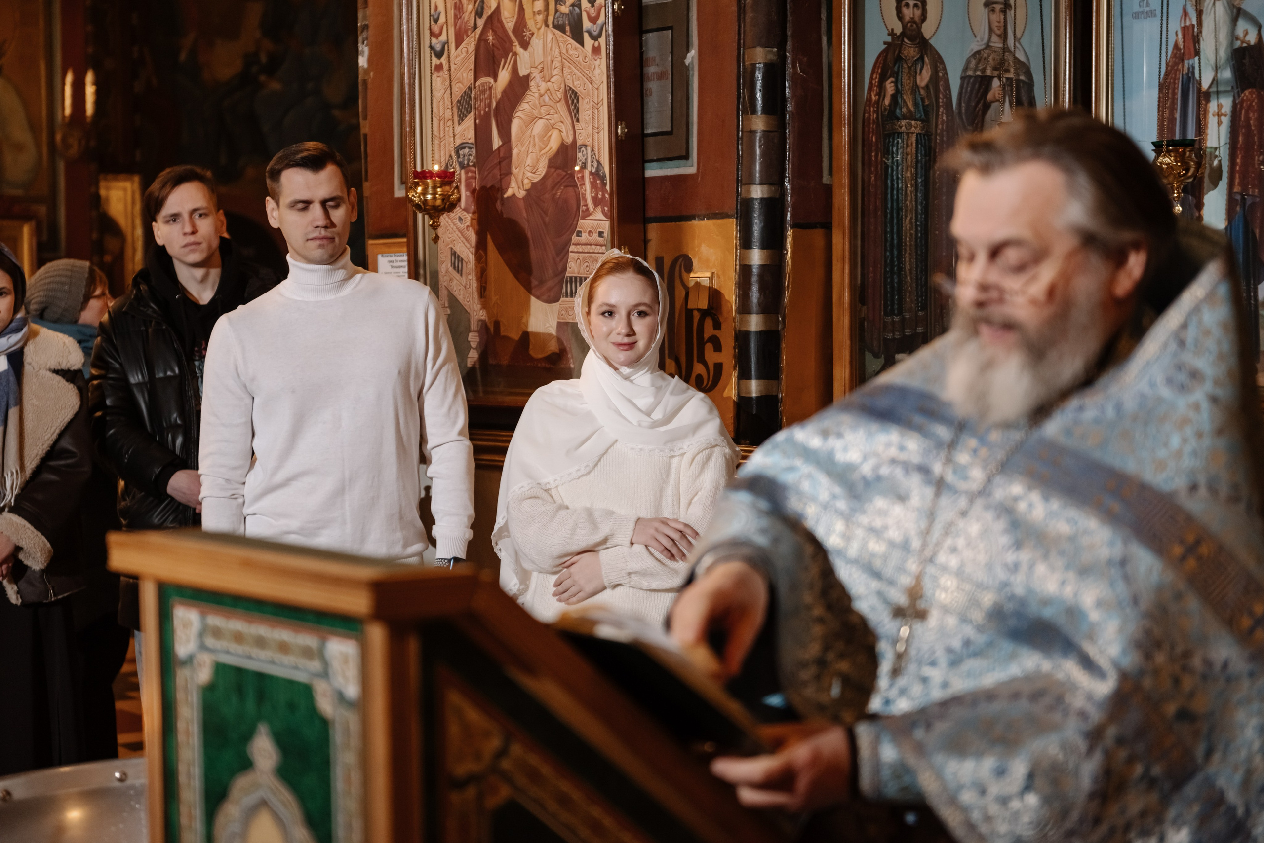 Крещение. Свадебный и семейный фотограф в Санкт-Петербурге (Спб) Елена Худякова