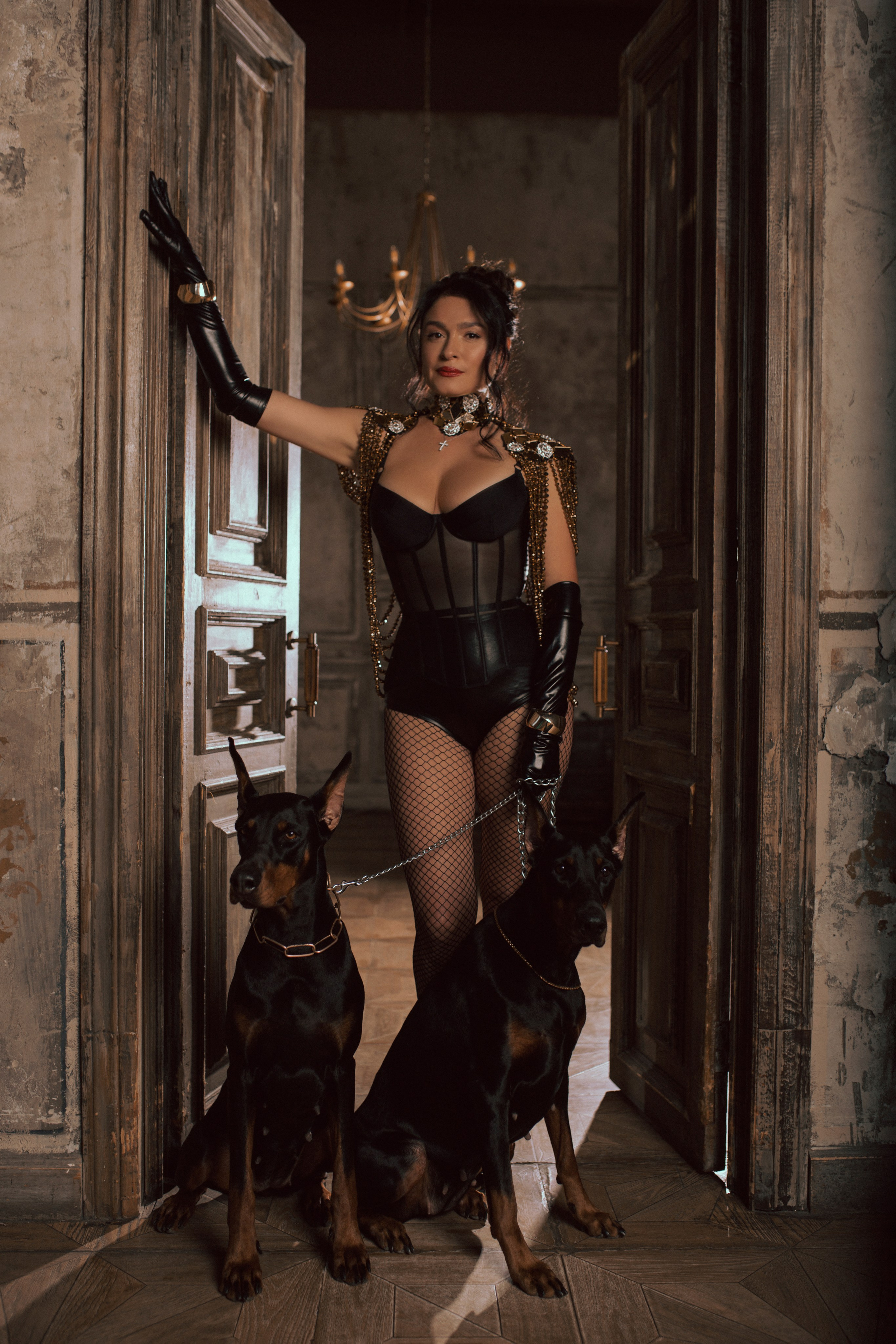 Маша. Фотограф Яна Майорникова