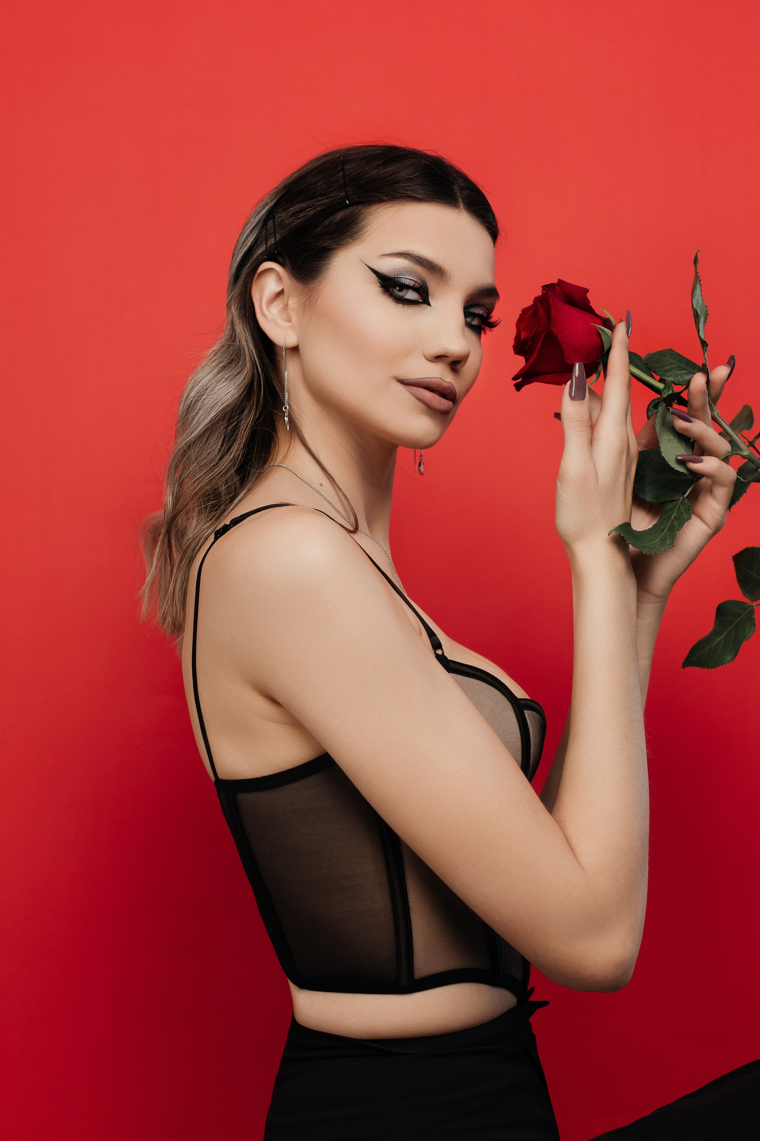 СТУДИЙНАЯ ФОТОСЕССИЯ. Фотограф в Киселёвске Татьяна Трухалева