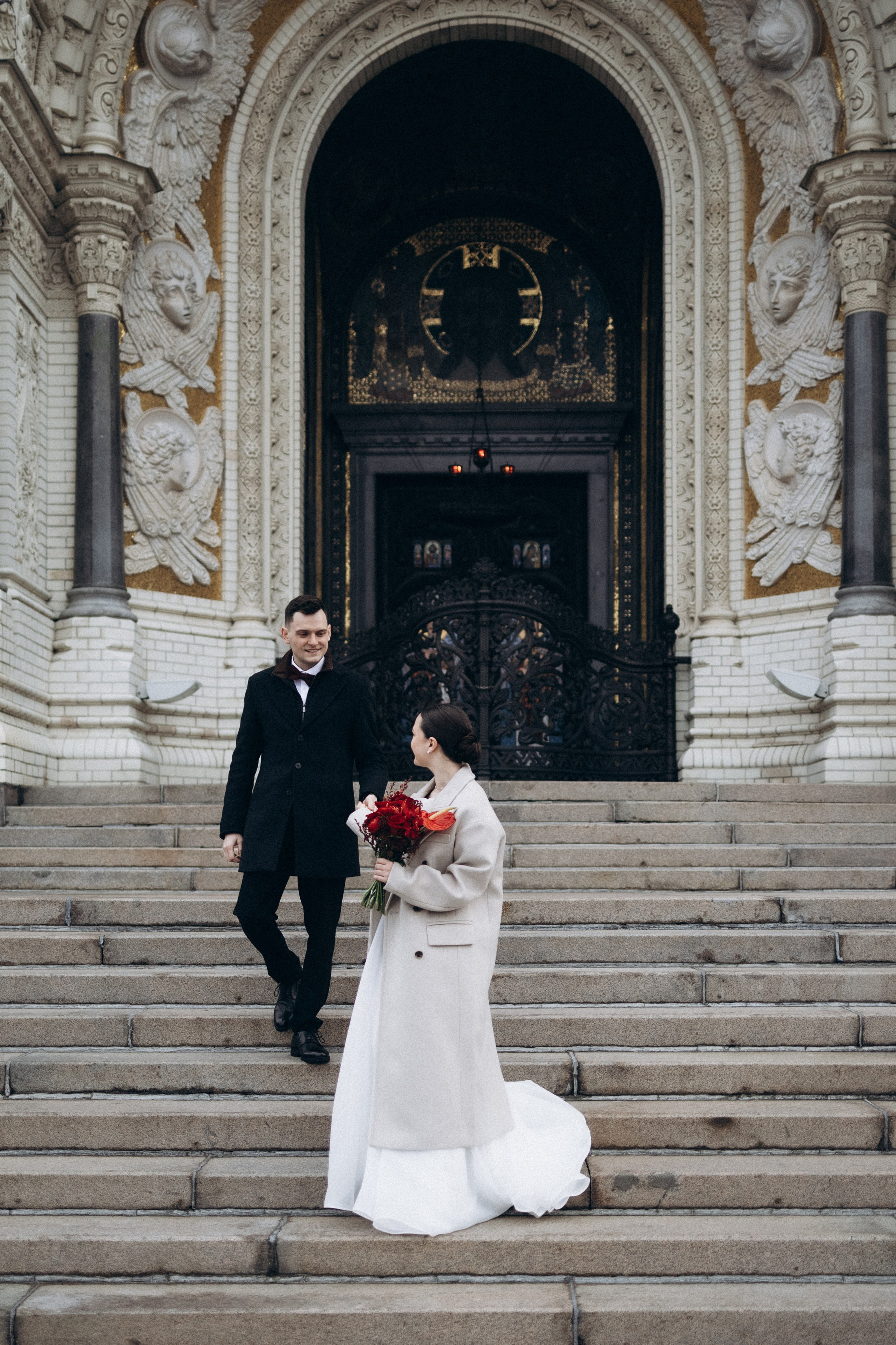 Рома и Таня. Фотограф Артем Бросов в Санкт-Петербурге и Дубае