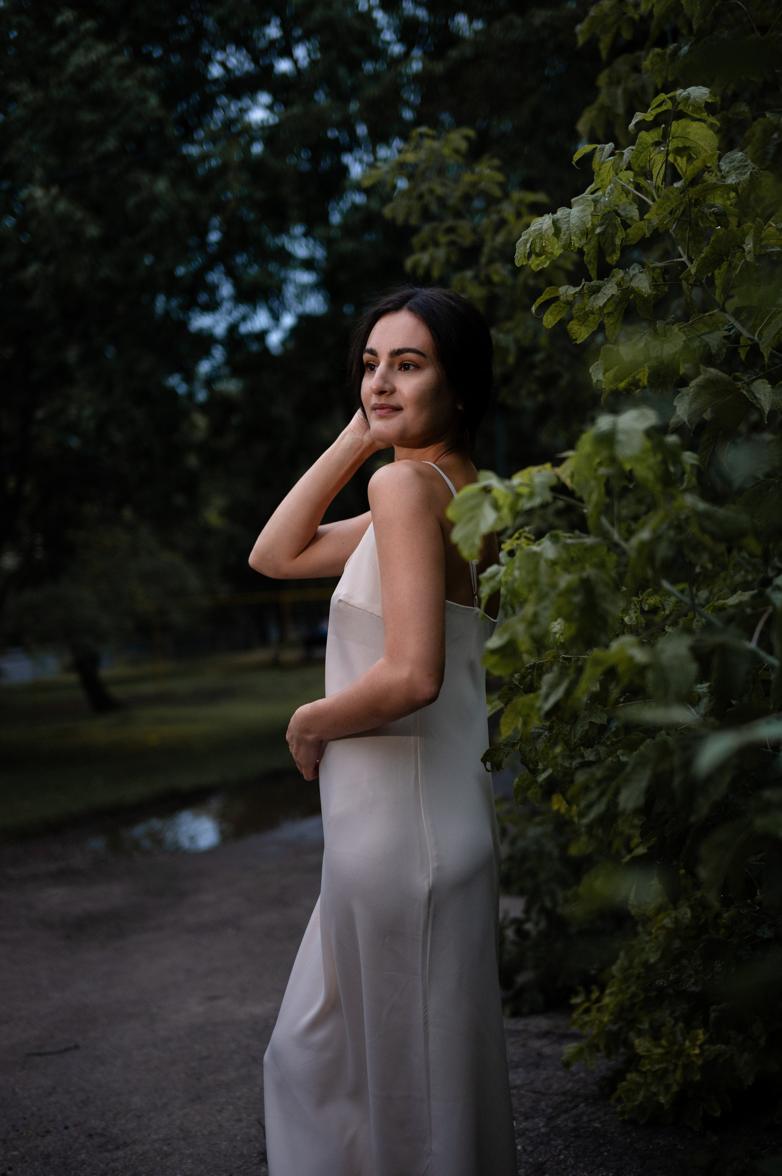 Даша Ануфриева. Главная