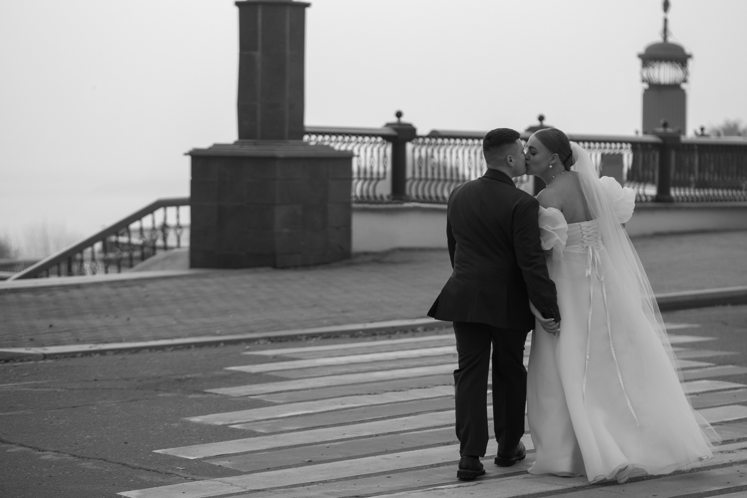 Михаил и Валерия 24.10.2025. Свадебный фотограф в Хабаровске Елена Андреенко