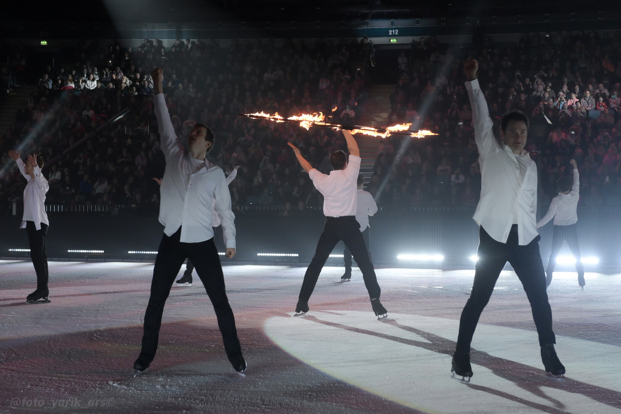 Фигурное катание. Семейный, свадебный, репортажный фотограф в Санкт-Петербурге Ярик Арс
