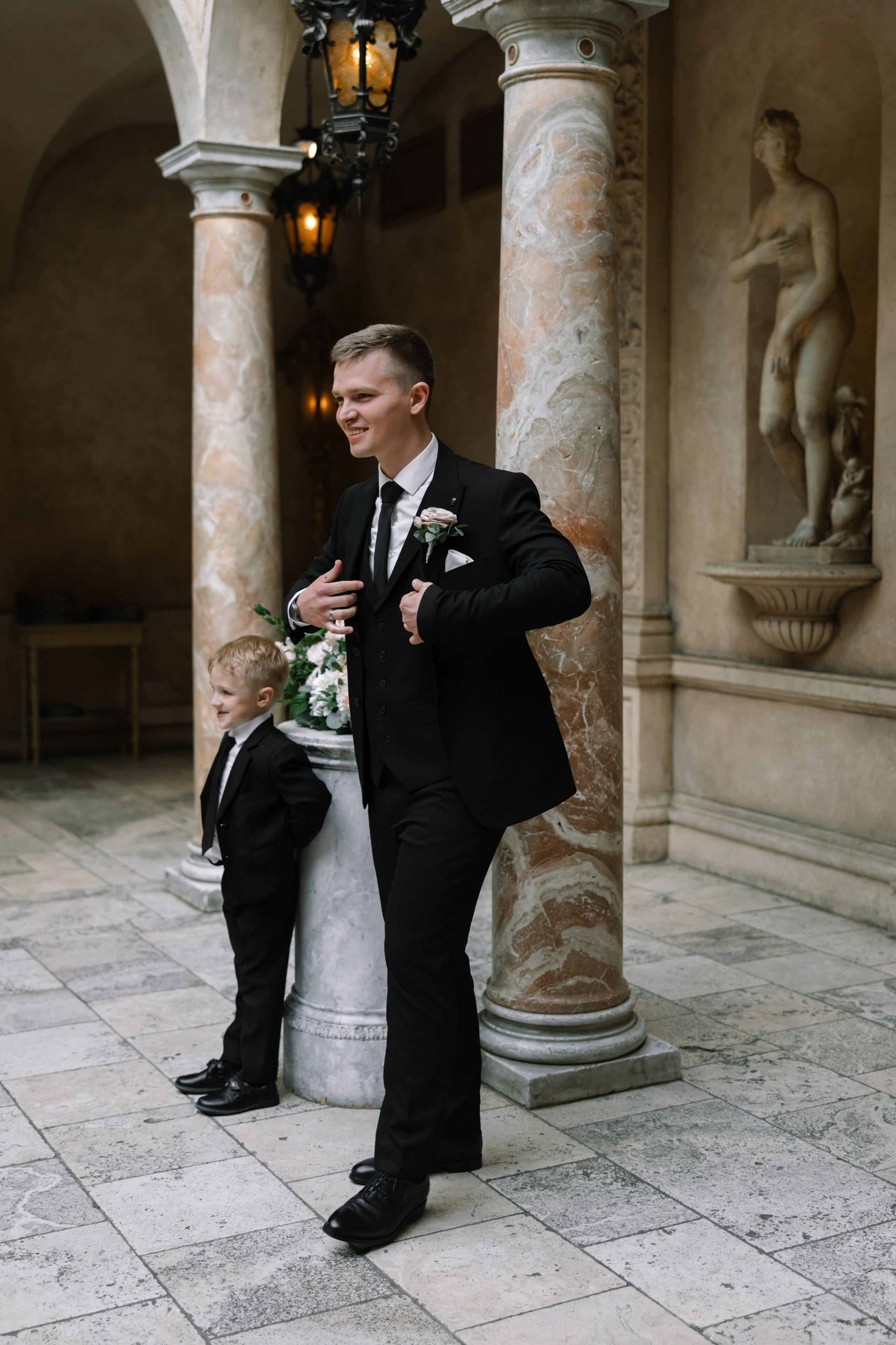 Илья и Александра. Свадебный фотограф и видеограф в Москве, Виктор Архилюк