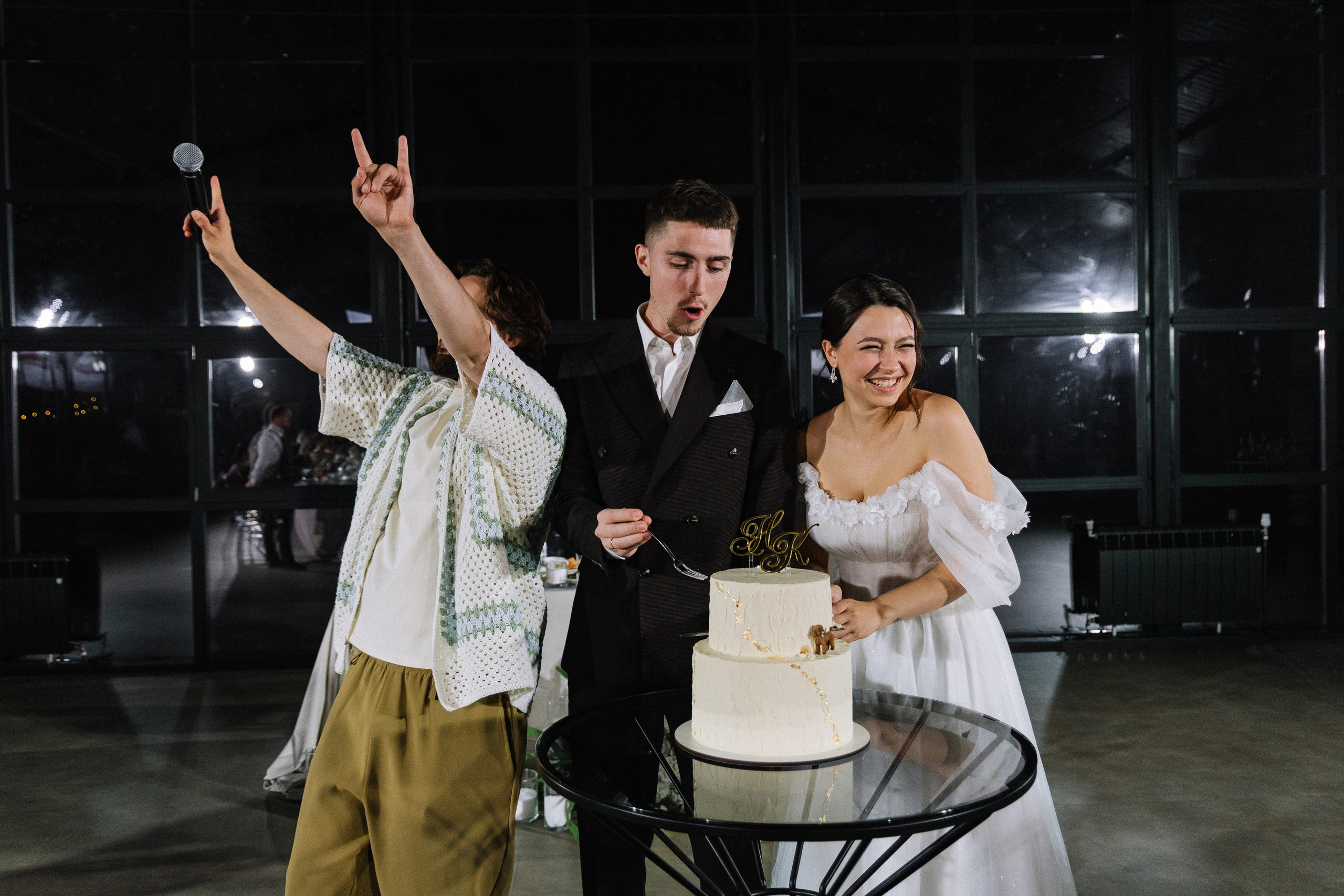 Никита и Екатерина. Свадебный фотограф и видеограф в Москве, Виктор Архилюк