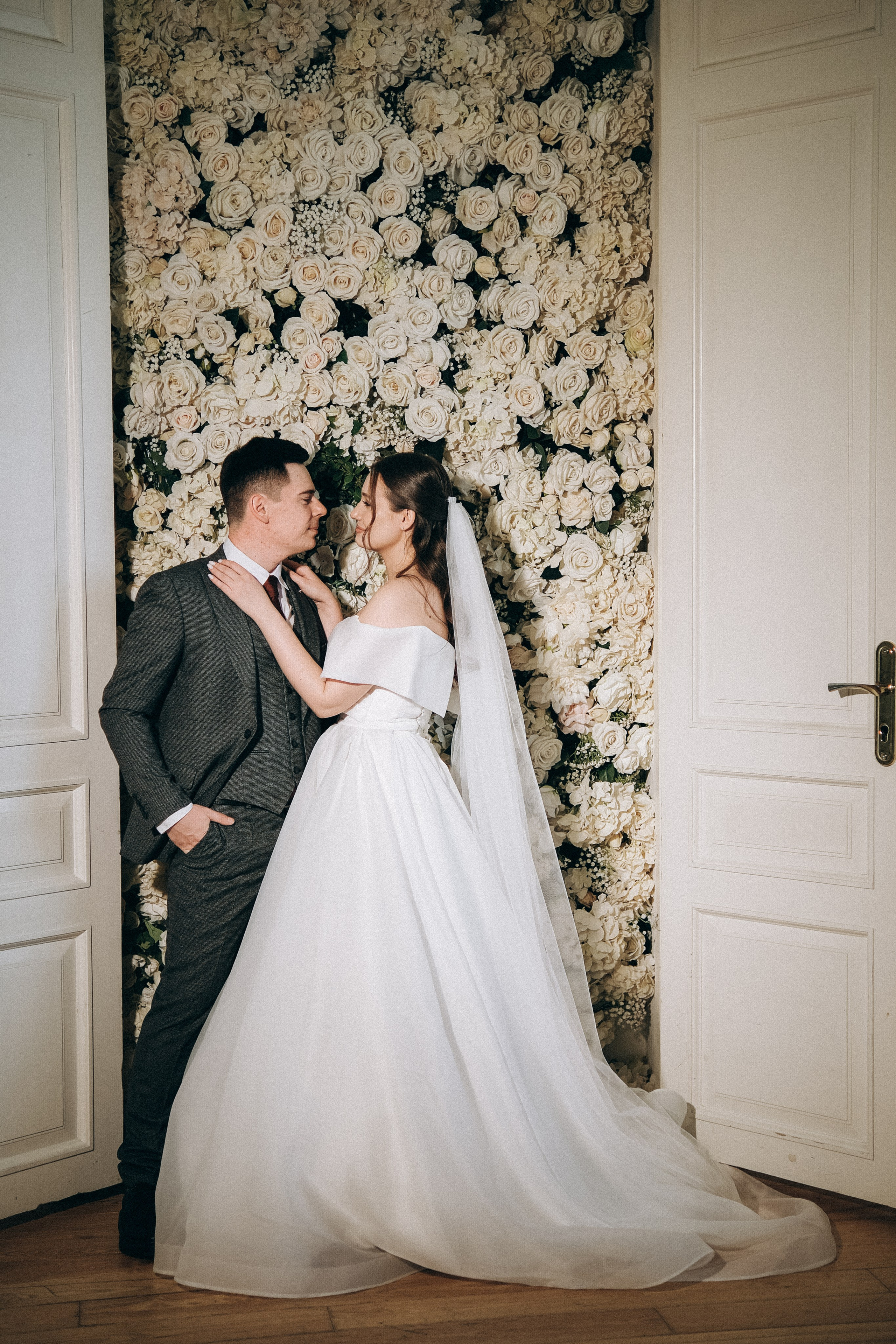 Надя & Серёжа. Phdkvmr.ru