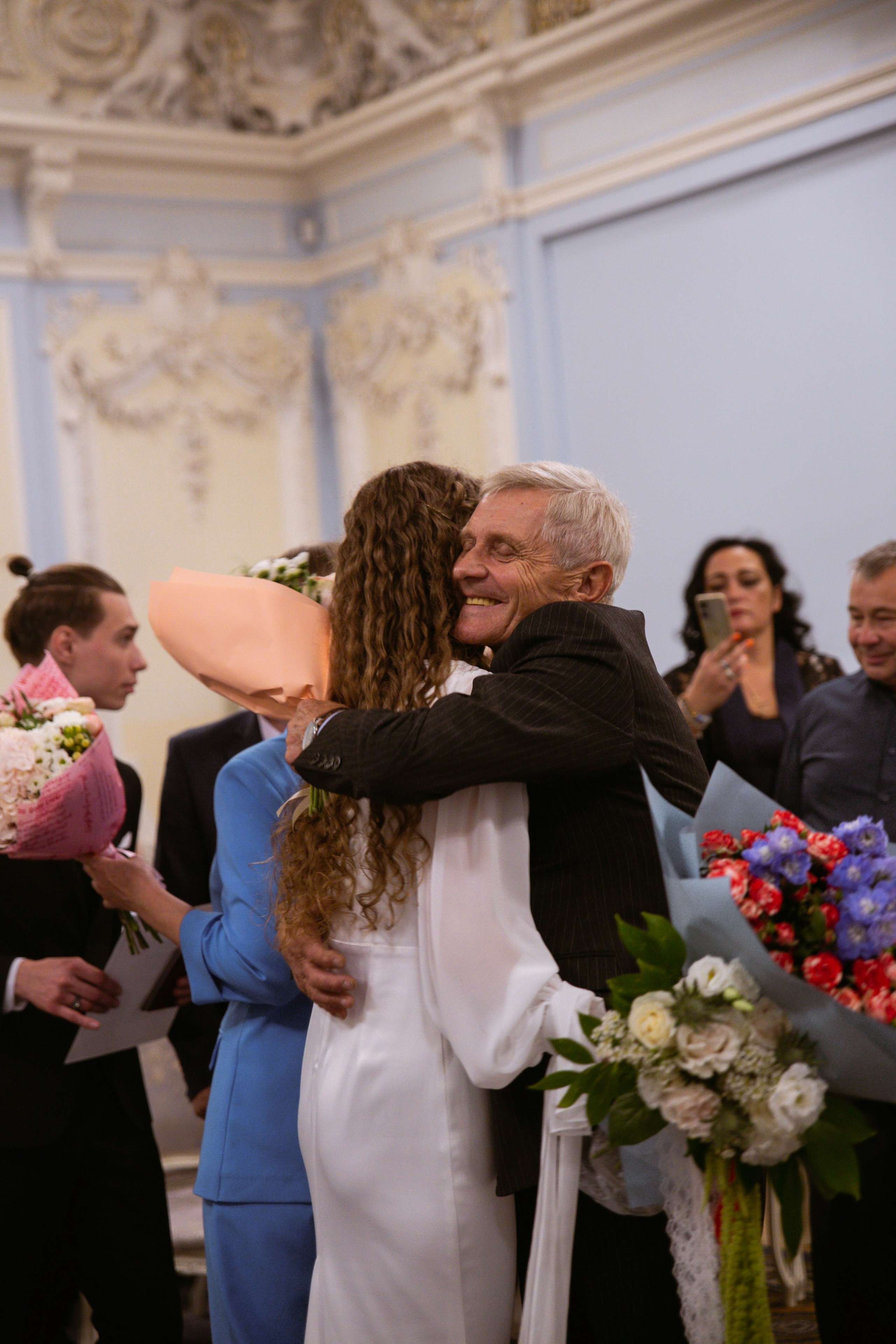 S & N. Семейный фотограф в Санкт-Петербурге Ульяна Лукина