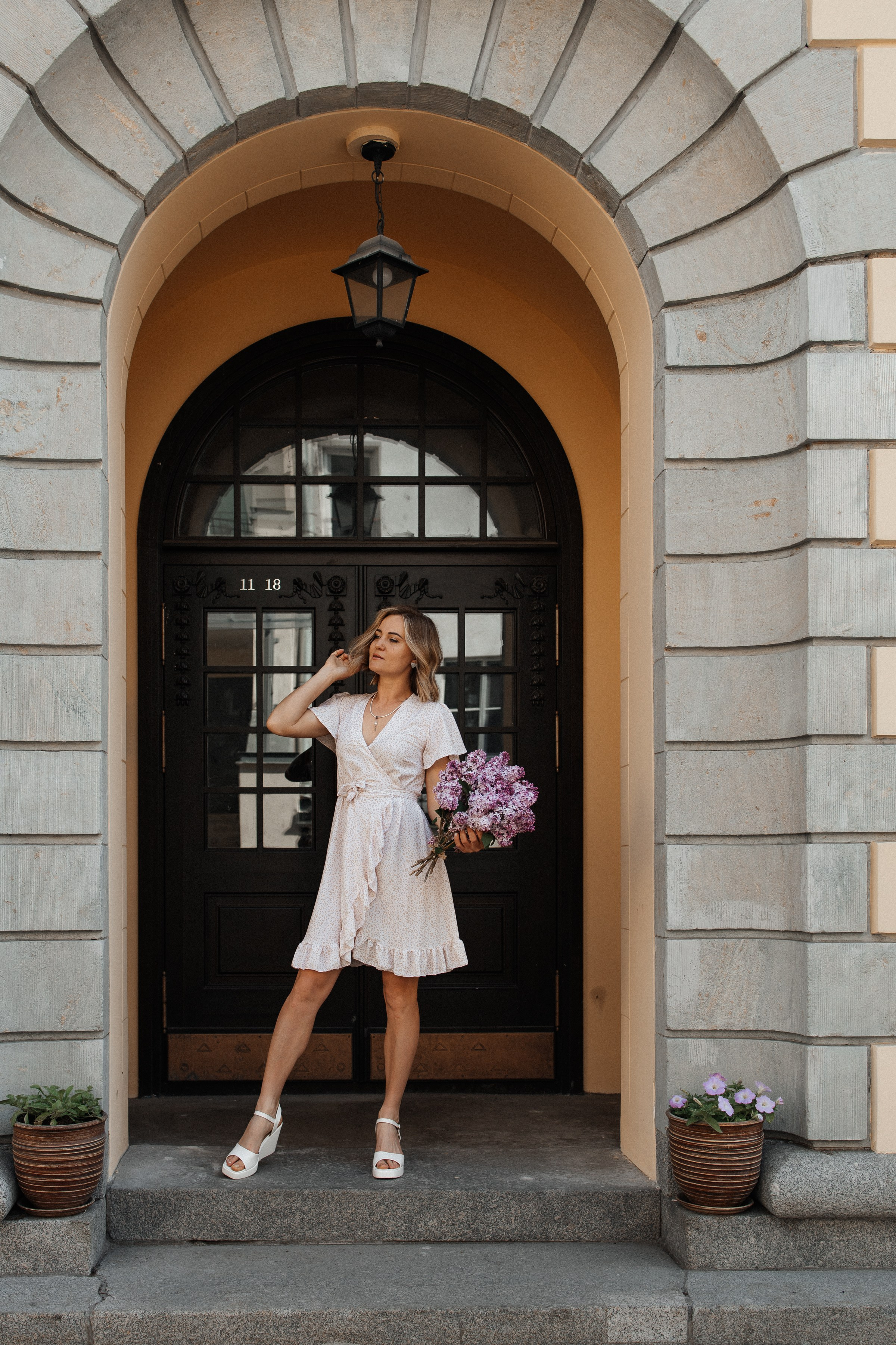 Валя/прогулка. Фотограф в Выборге и Санкт-Петербурге Маша Гуляева