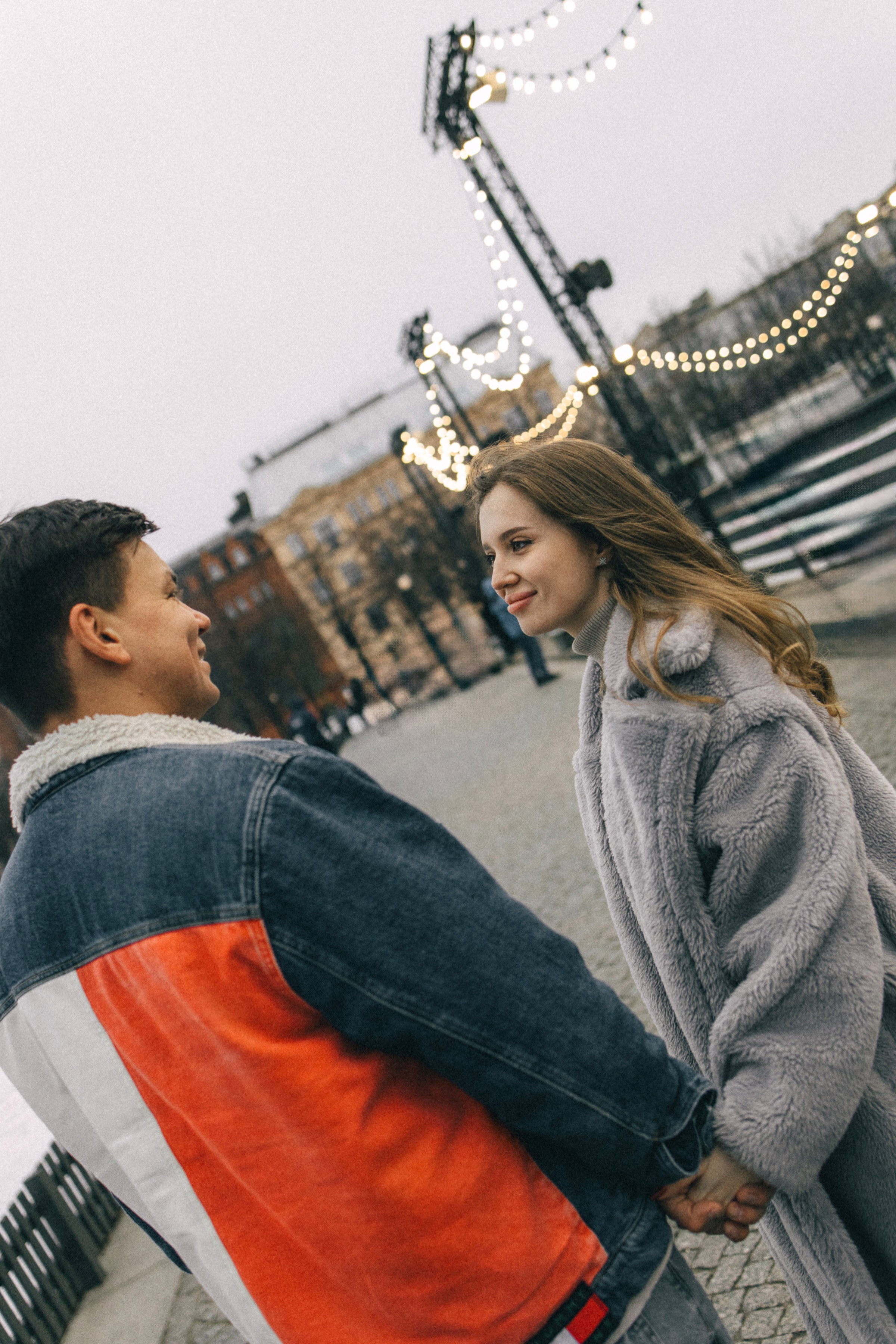 Love in New Holland. Фотограф в Выборге и Санкт-Петербурге Маша Гуляева