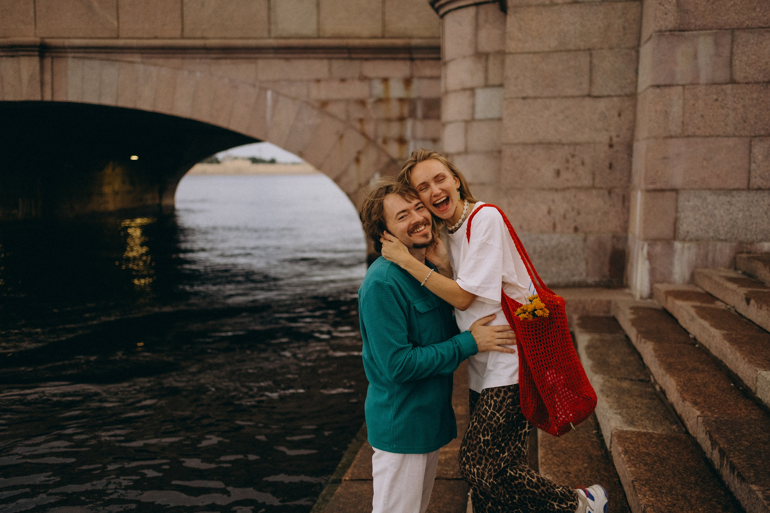 Юля и Влад. Главная