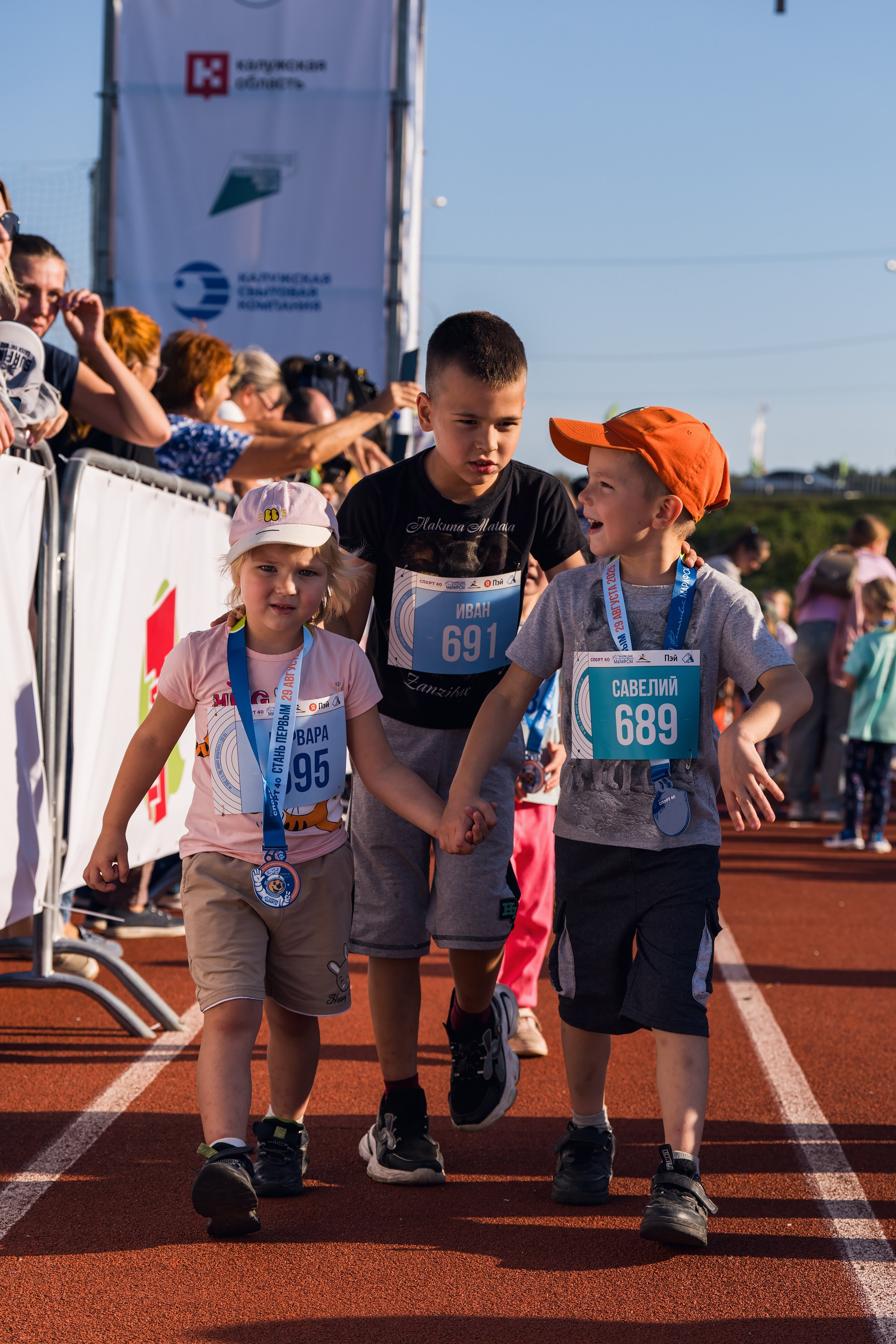 Фотографии Калужский Космический марафон 2025. Фотограф спортивные события, недвижимость, турбизнес