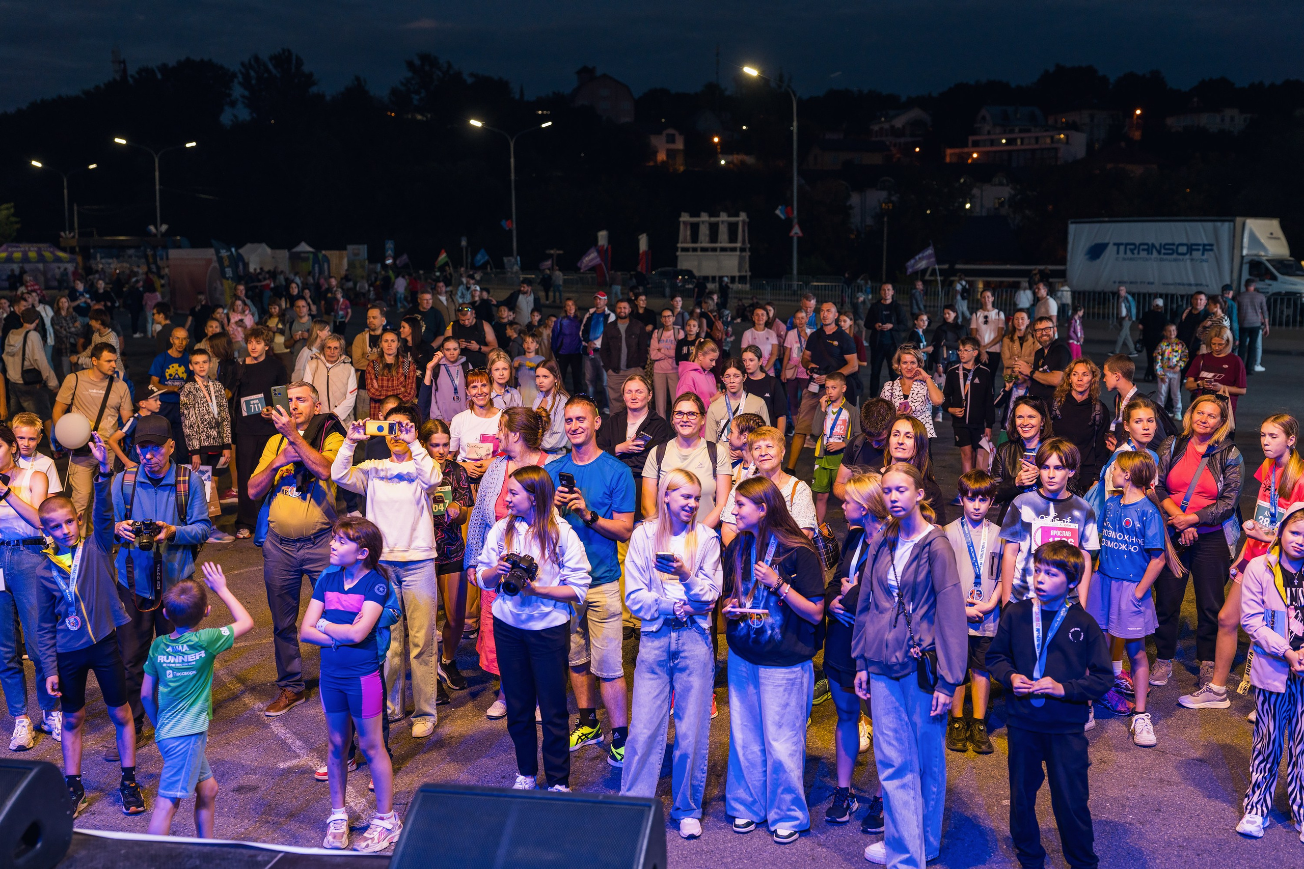 Фотографии Калужский Космический марафон 2025. Фотограф спортивные события, недвижимость, турбизнес