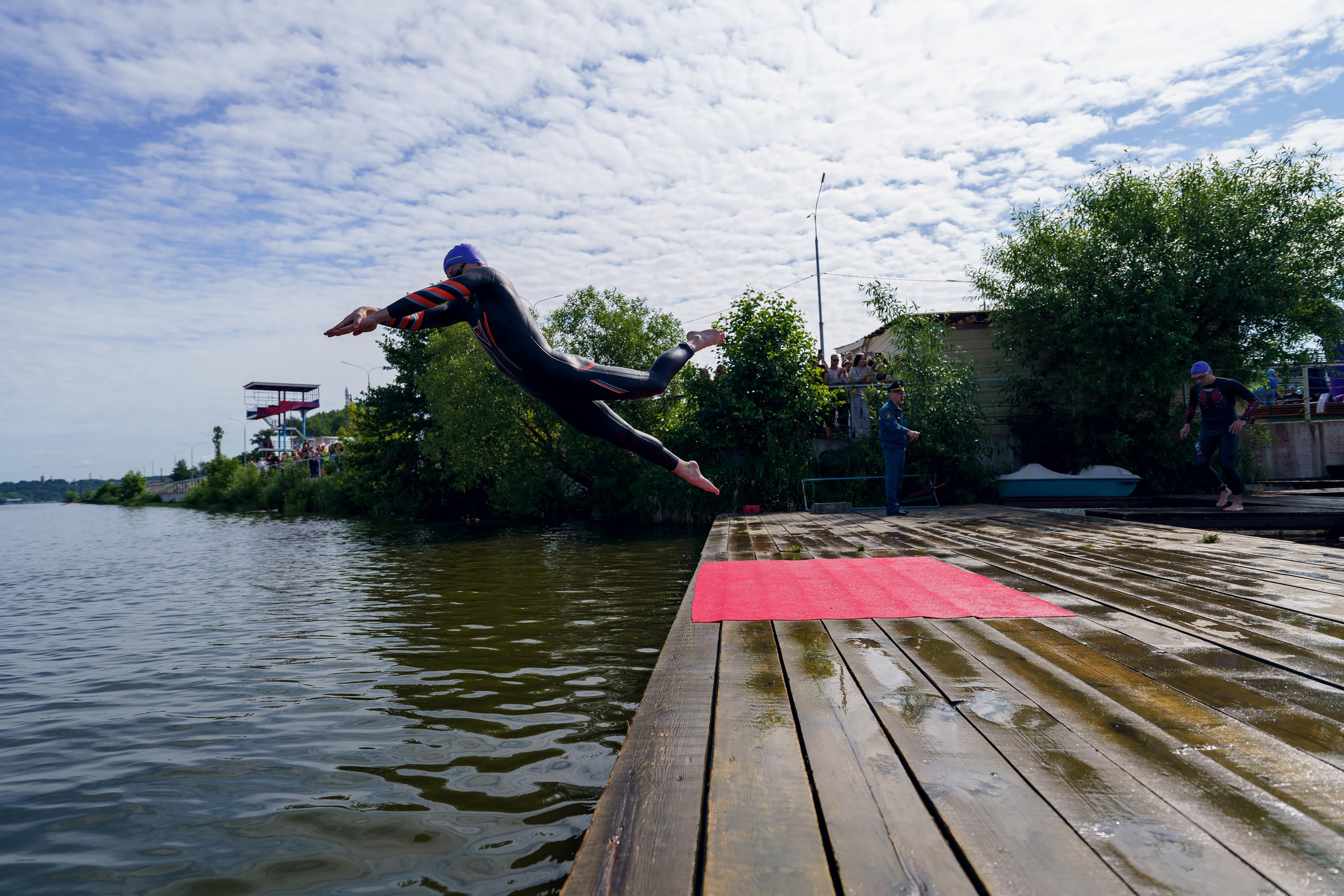 Калужский Космический триатлон фотографии. Фотограф спортивные события, недвижимость, турбизнес