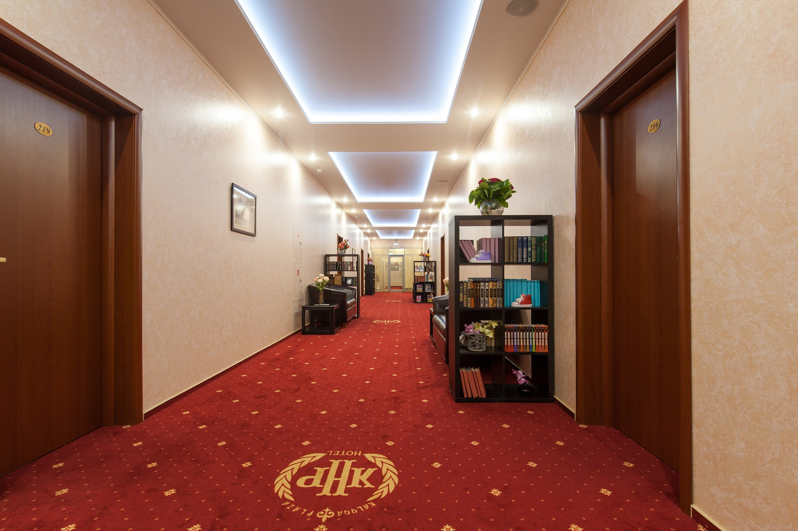 Гостиница Калуга Плаза. Фотограф спортивные события, недвижимость, турбизнес