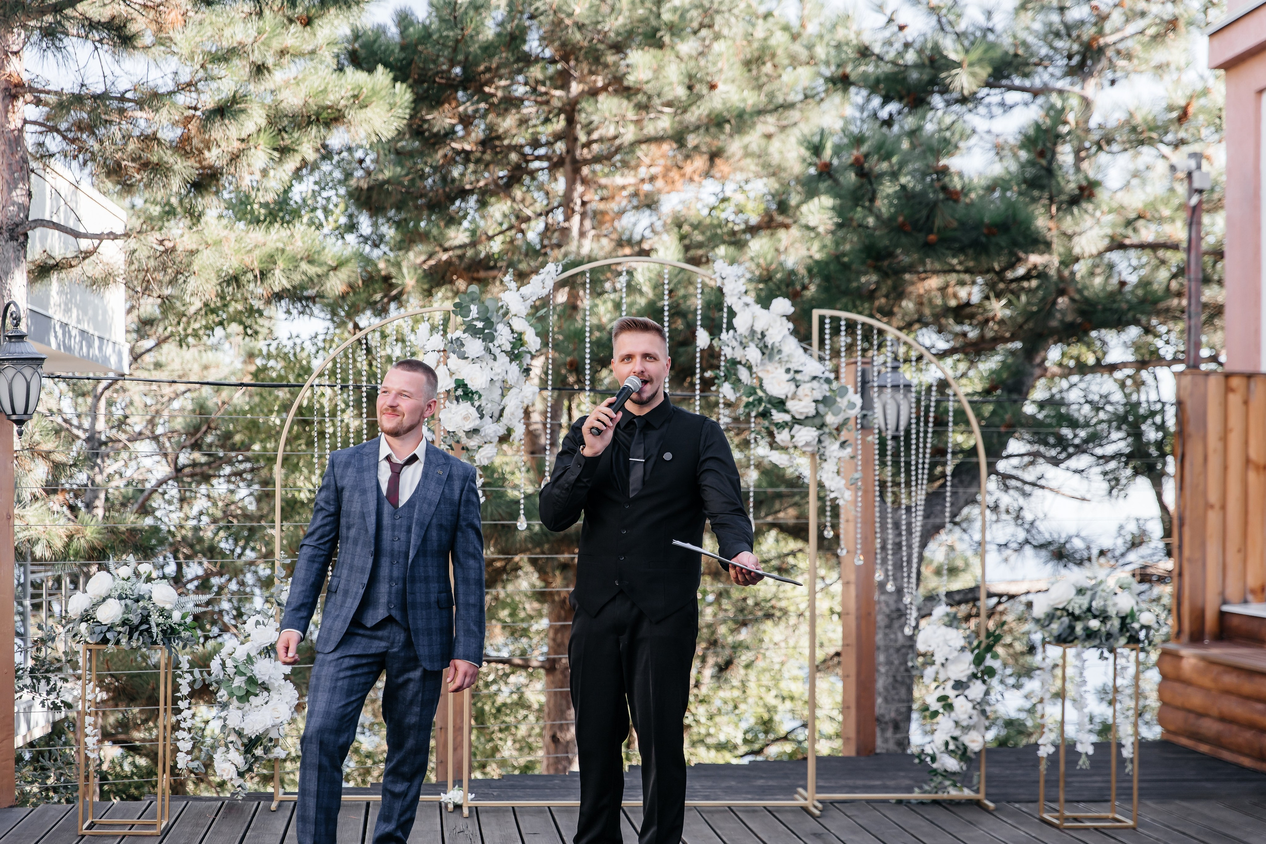 Анонс свадьбы для Инны и Дмитрия. Свадебный фотограф в Крыму и Севастополе Ольга Баскакова