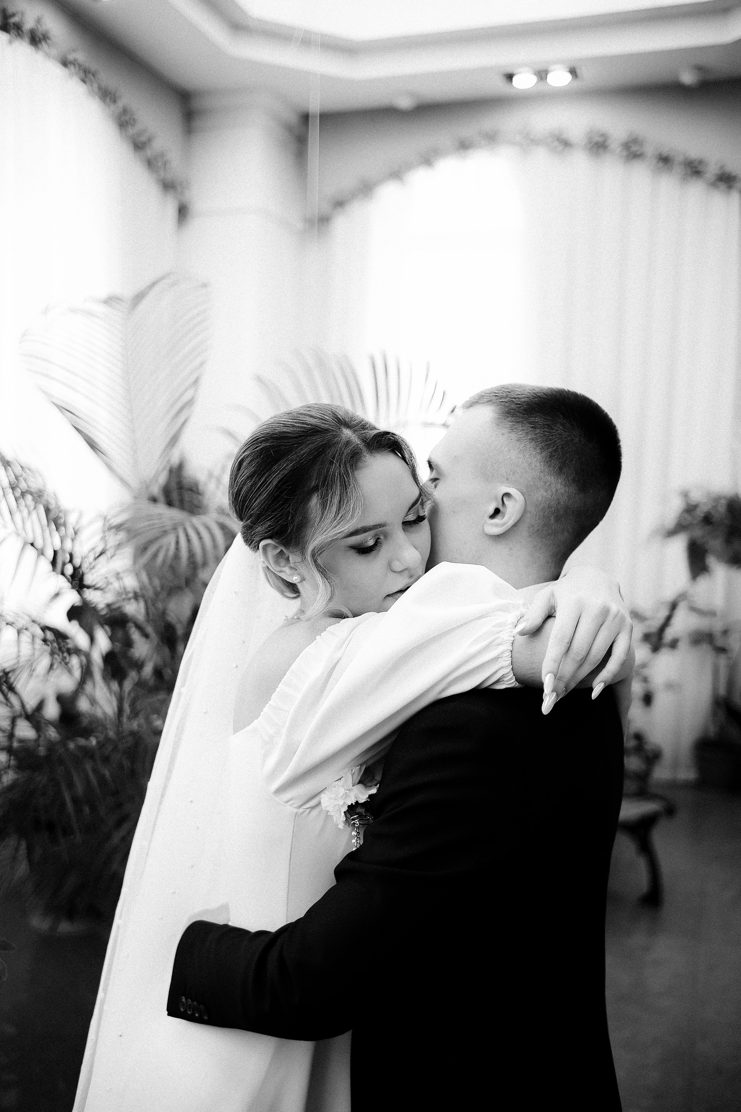 Ксюша & Матвей. Загс Приморского р-на. Phdkvmr.ru