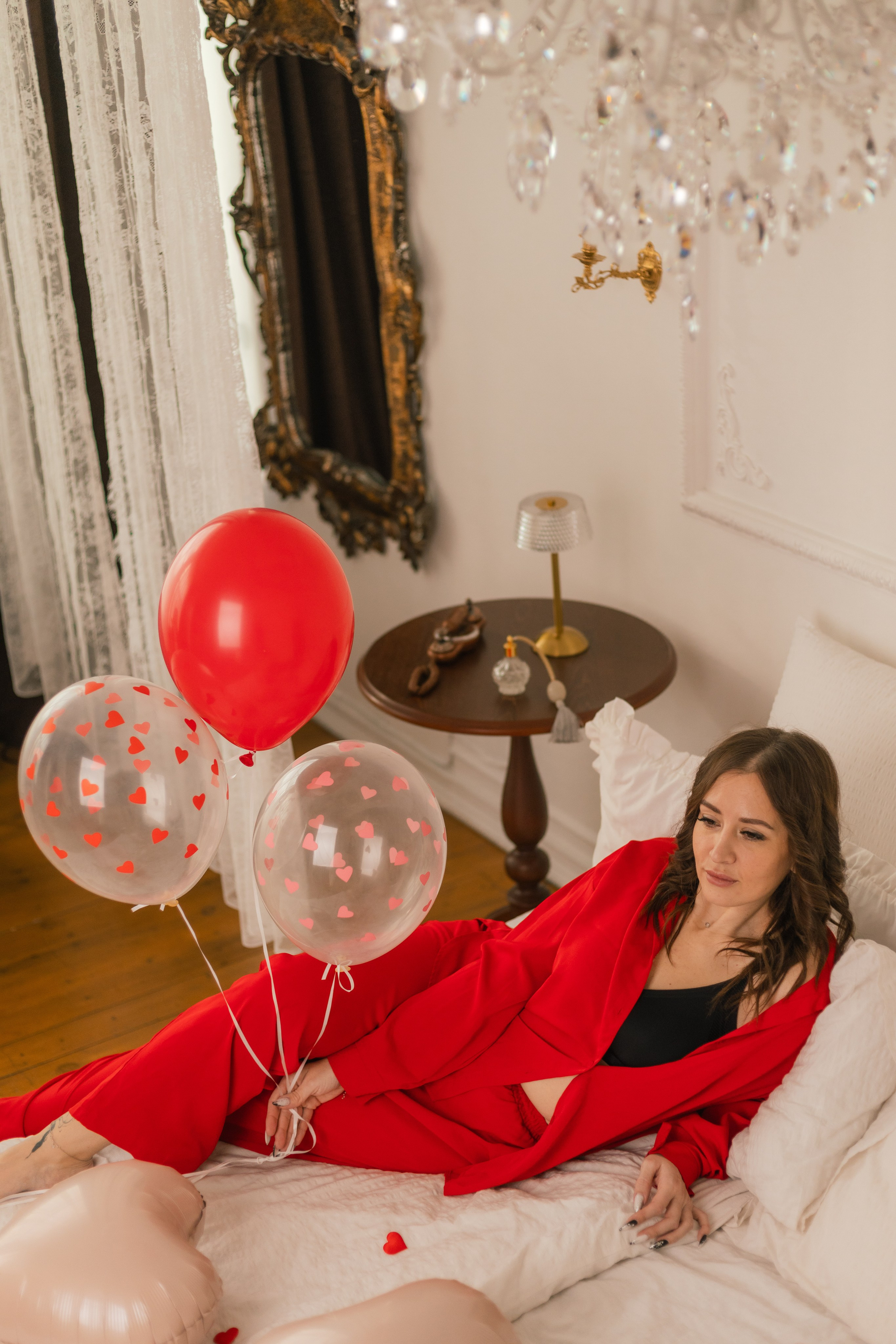 Фотоссесия Александры к 14 февраля. Фотограф Иркутск Сергей Новиков