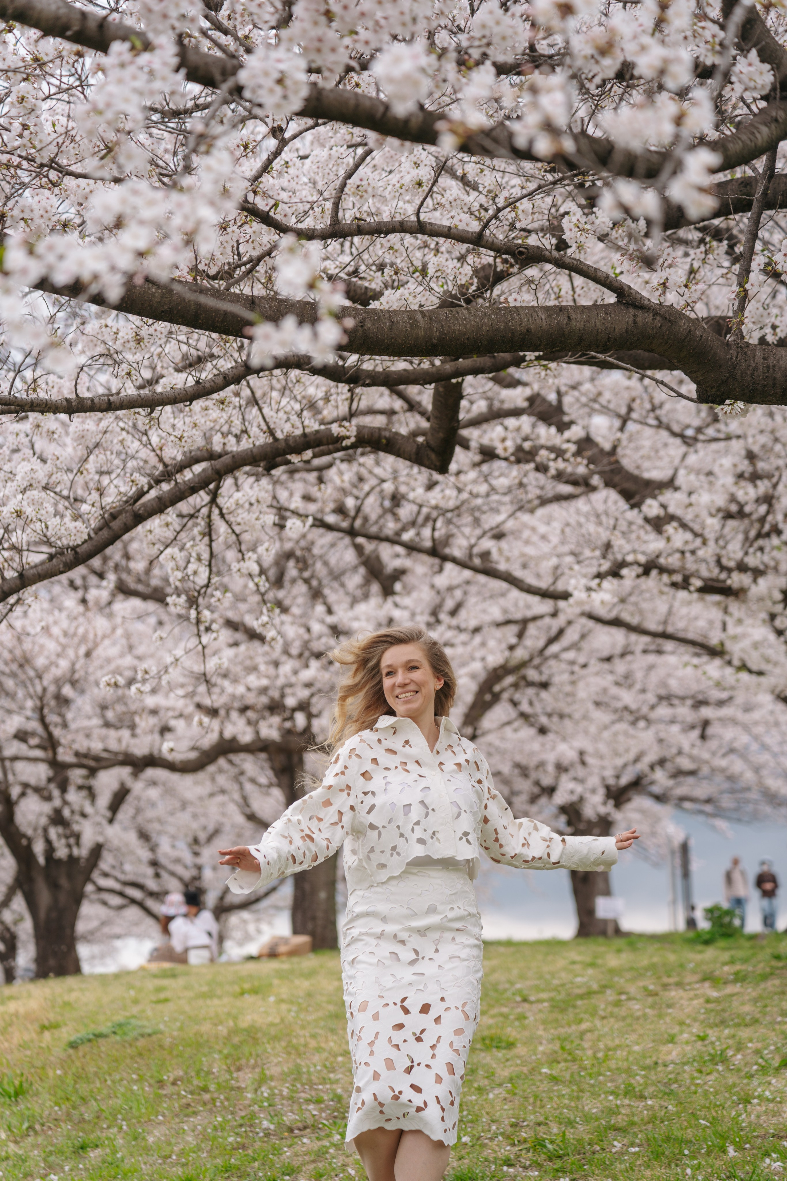 Sakura. Фотограф Алина Диева Москва | Токио