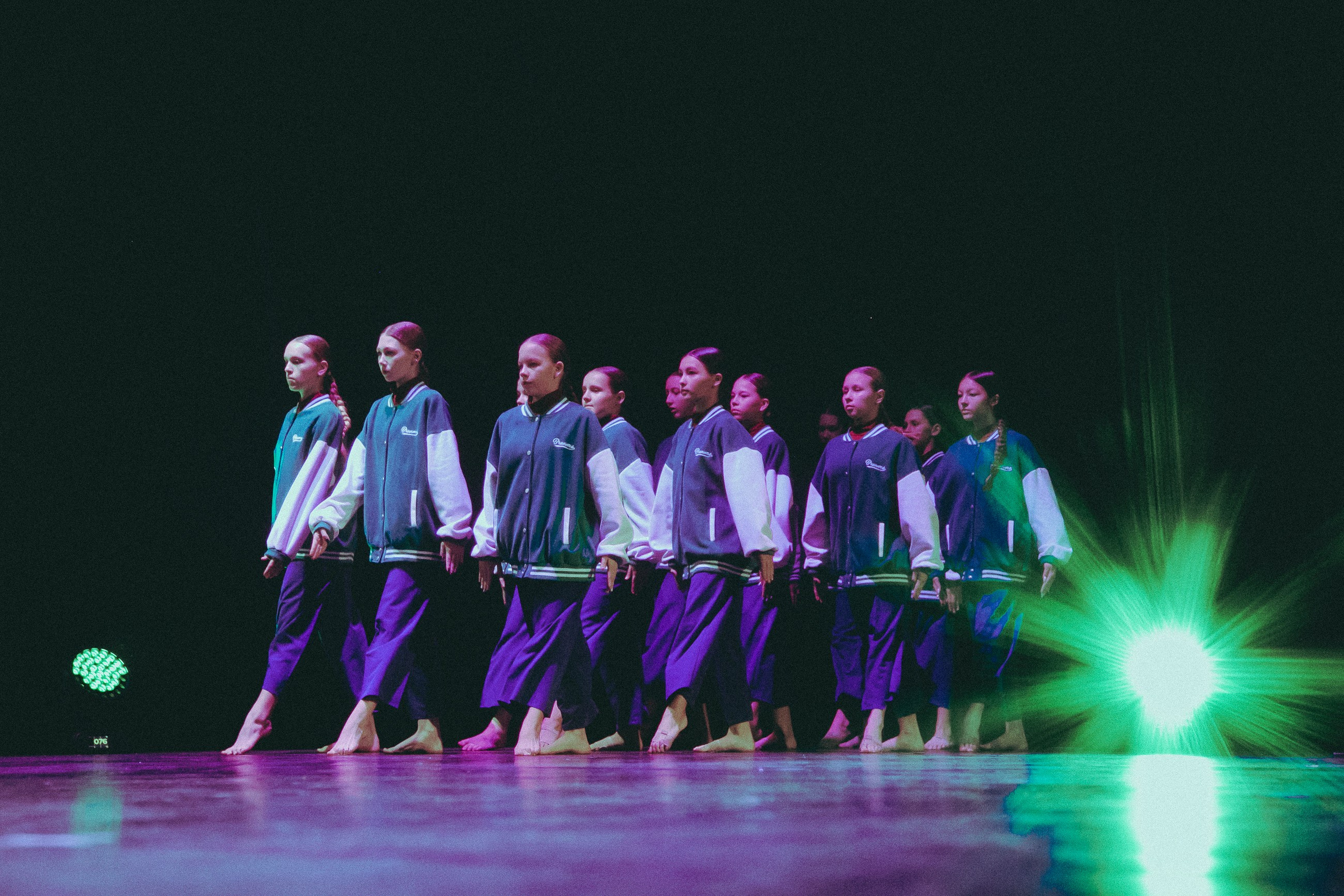 ART OPEN DANCE COMPETITION. Юлия Кулиш // Pocahontas