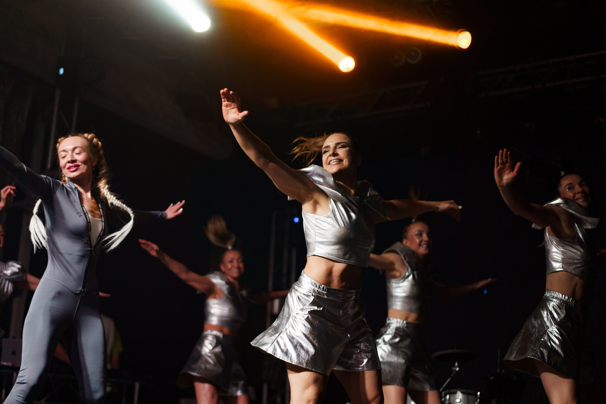 COSMO JUMP PARTY 2025. Фотограф Надежда Погребняк | Рязань | Москва