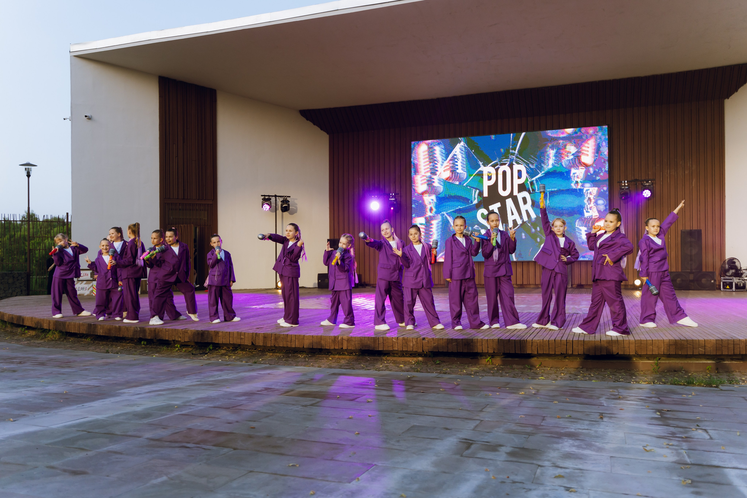 FUNKY ORANGE отчетный концерт 2025. Фотограф Надежда Погребняк | Рязань | Москва