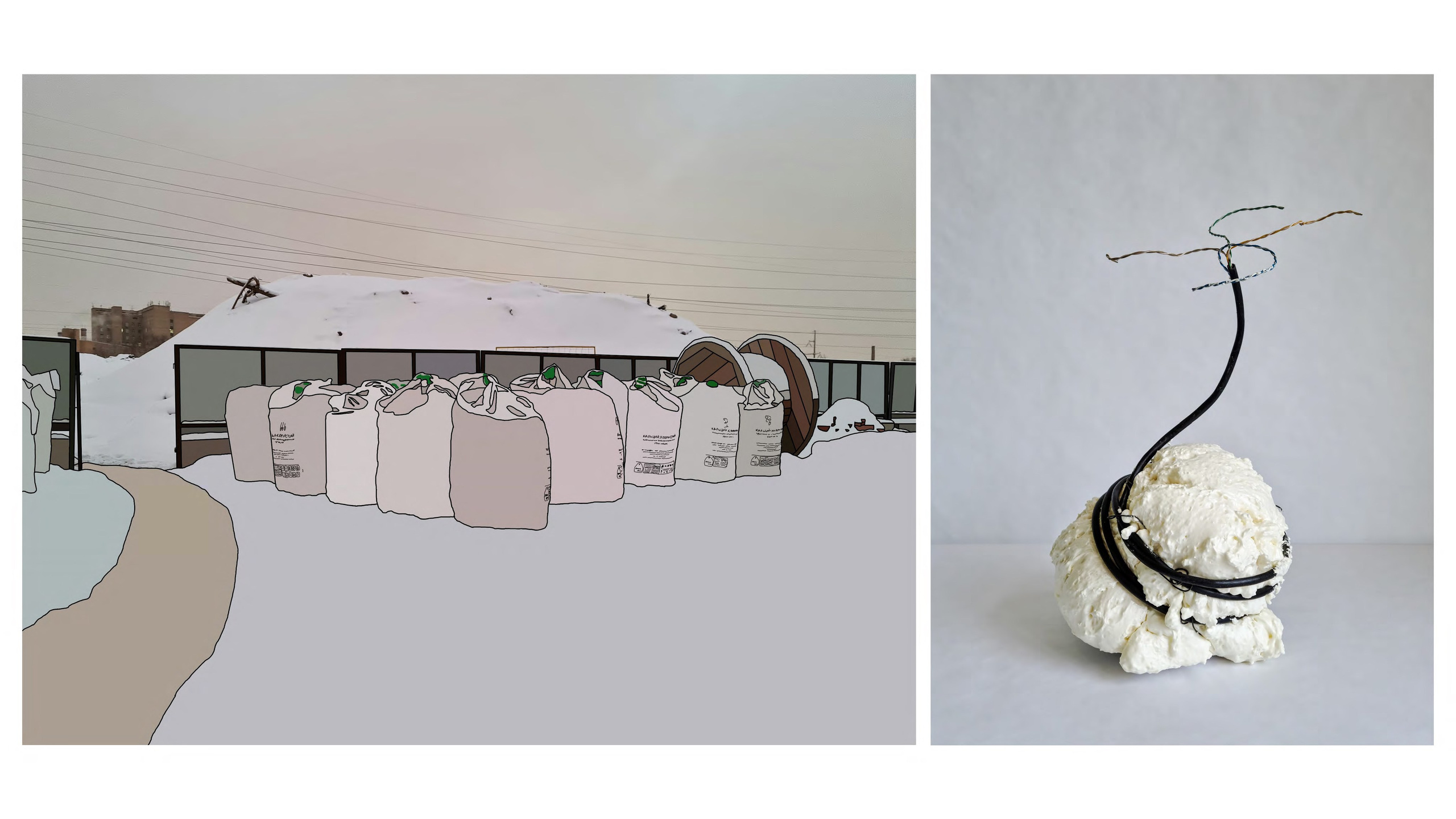 Сакральный инспиратор. Ангелина Богданова, междисциплинарная художница