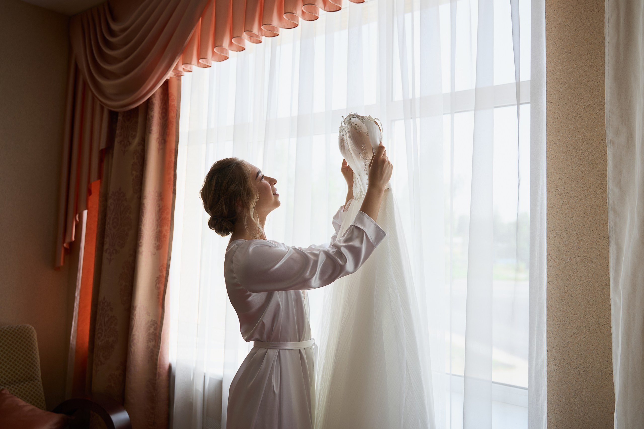 Свадебная фотосессия в Заволжье, Городце, Нижнем Новогороде. Фотограф в Заволжье Алексей Шабалин