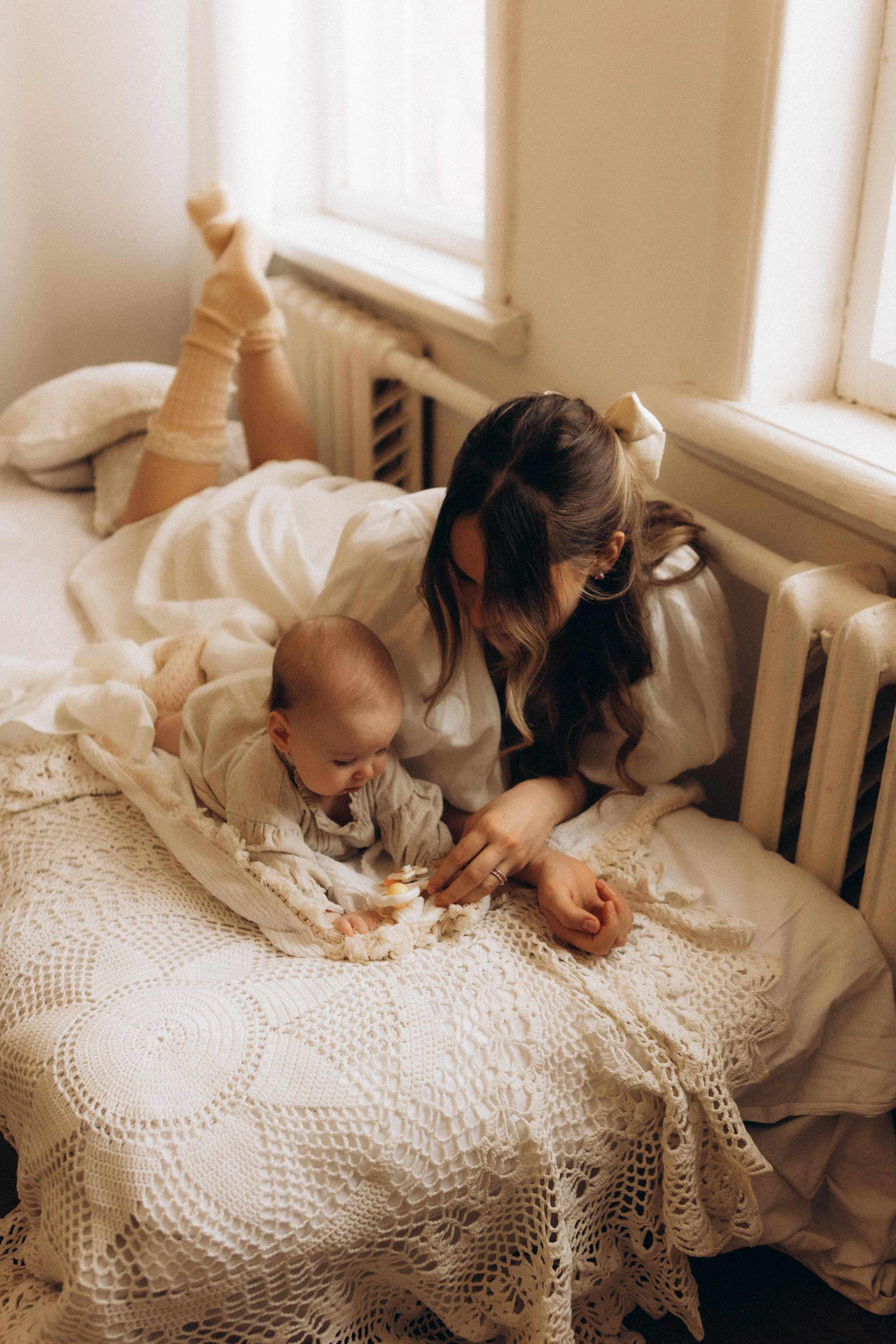 Катя и Машенька