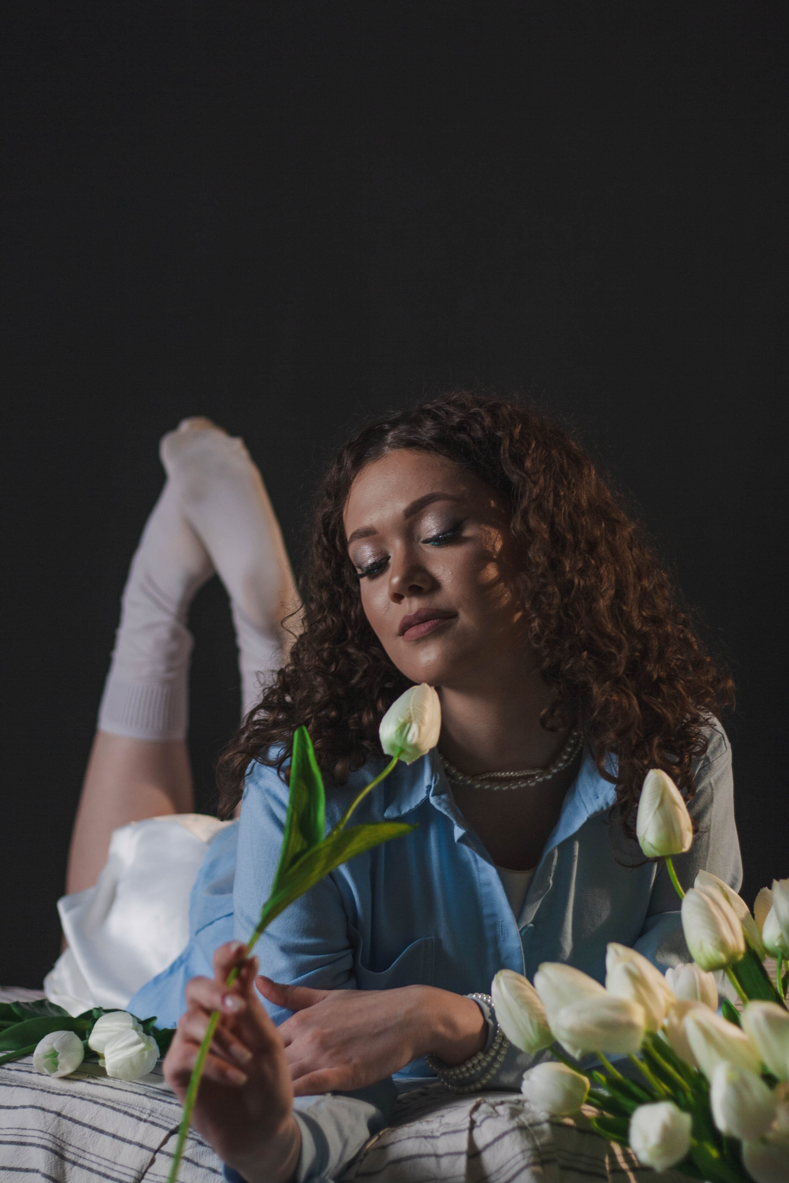 К себе нежно. Портретный фотограф в Саратове