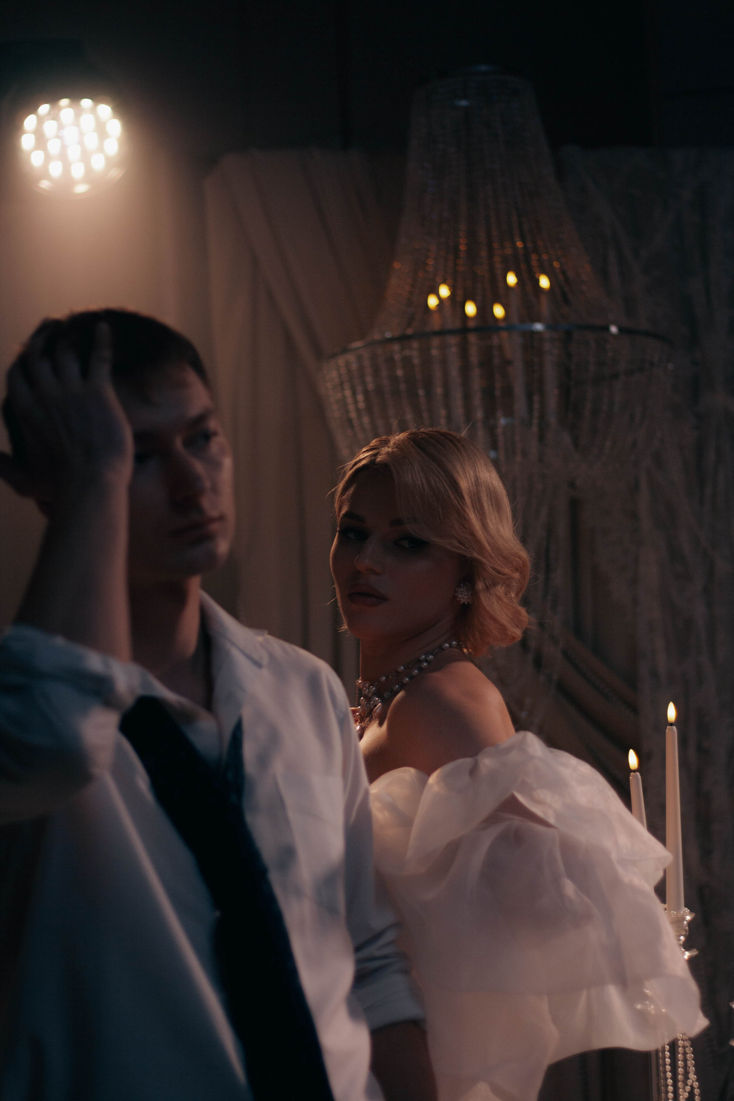 💕История Алины и Михаила💕. Портретный фотограф в Саратове