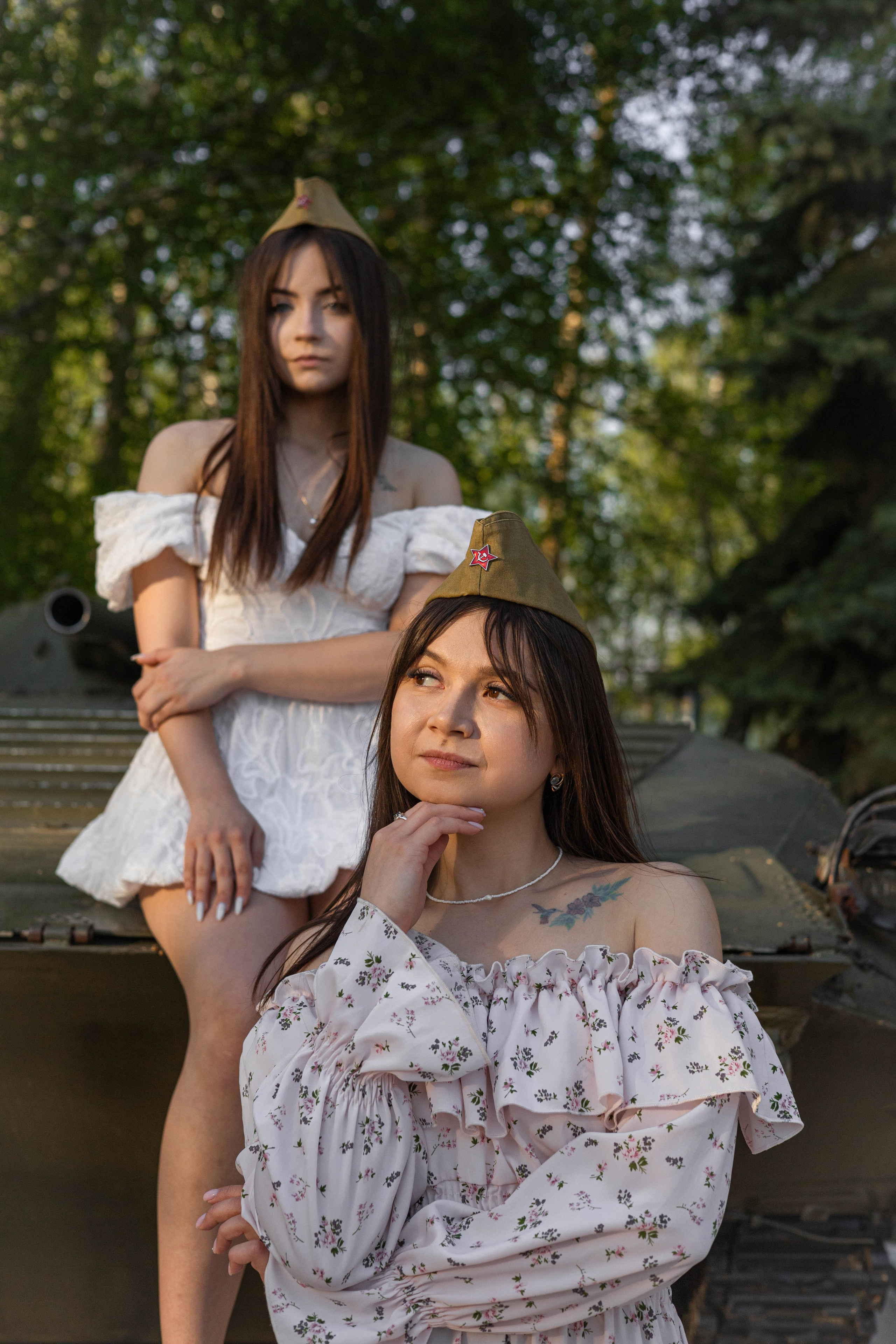 🌸Весенний пикник🌸. Портретный фотограф в Саратове