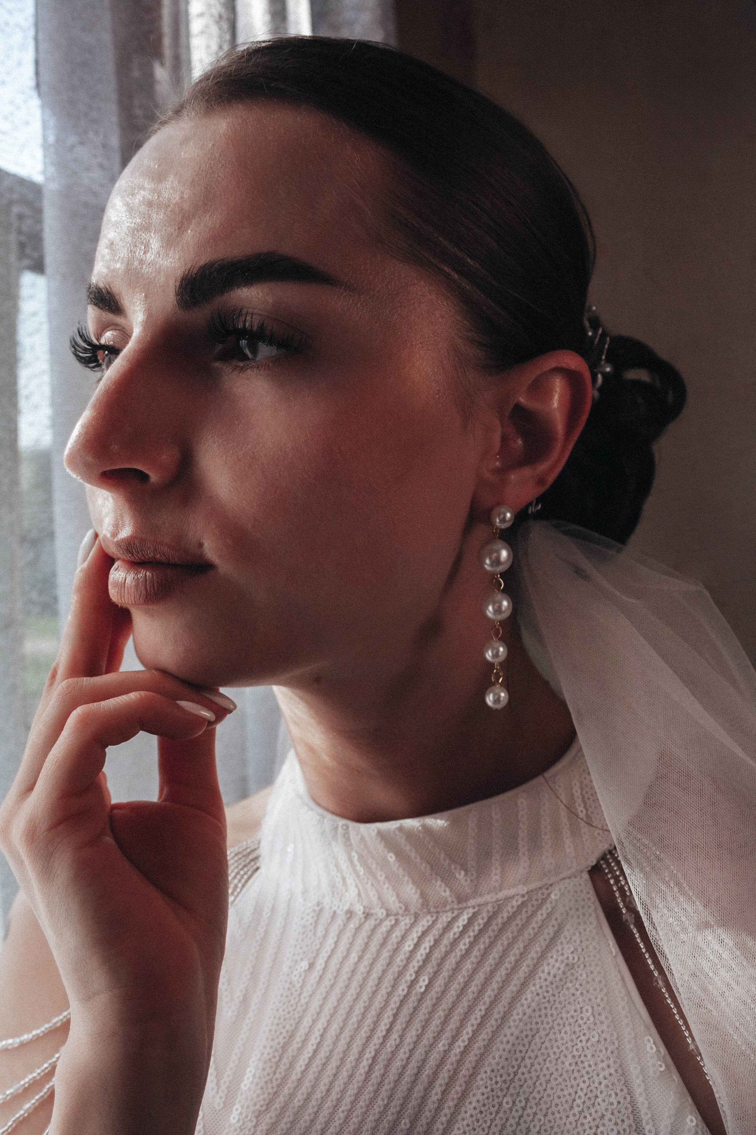 Утро невесты Алекса. Портретный фотограф в Саратове