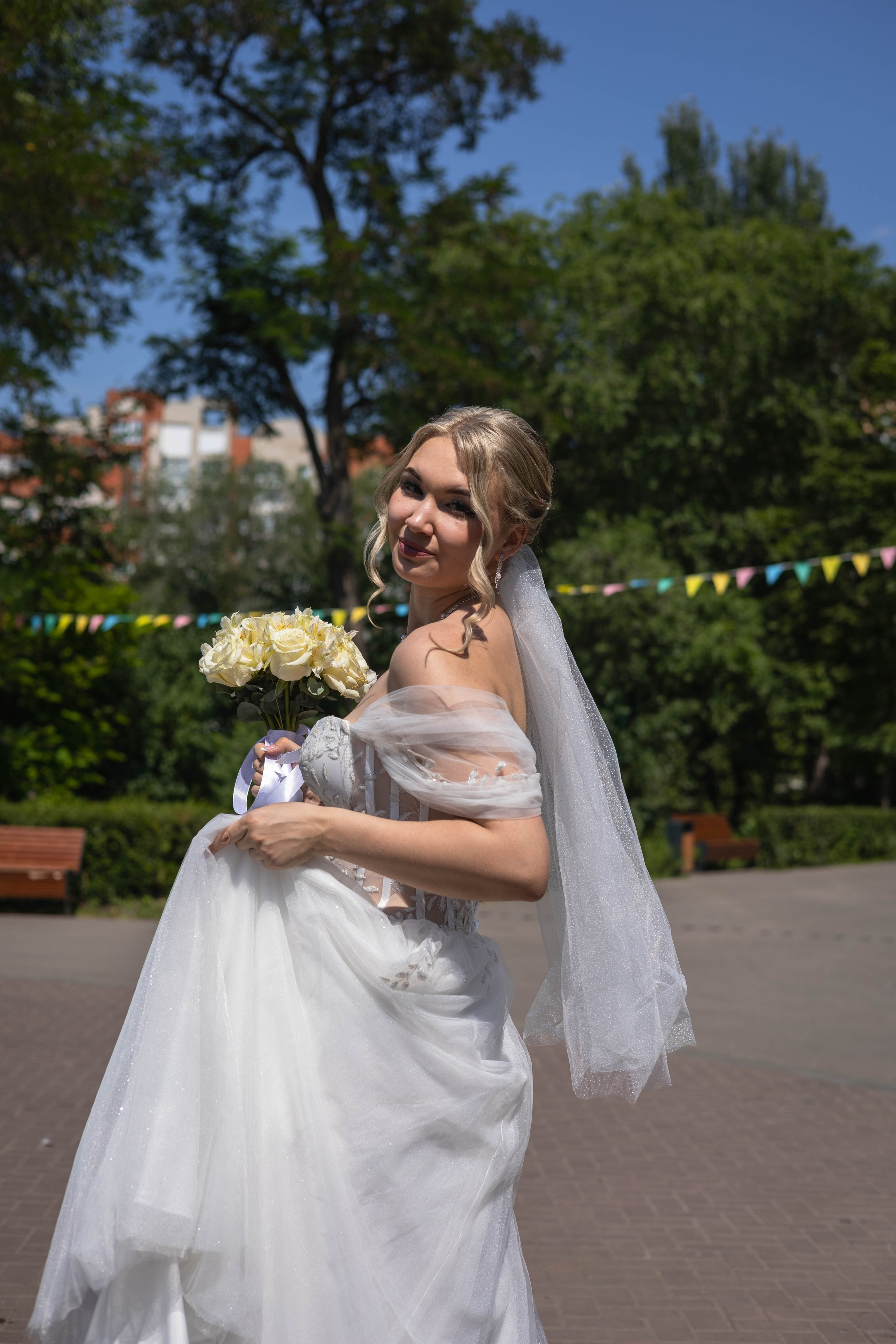 💕Виктория и Виталий💕. Портретный фотограф в Саратове