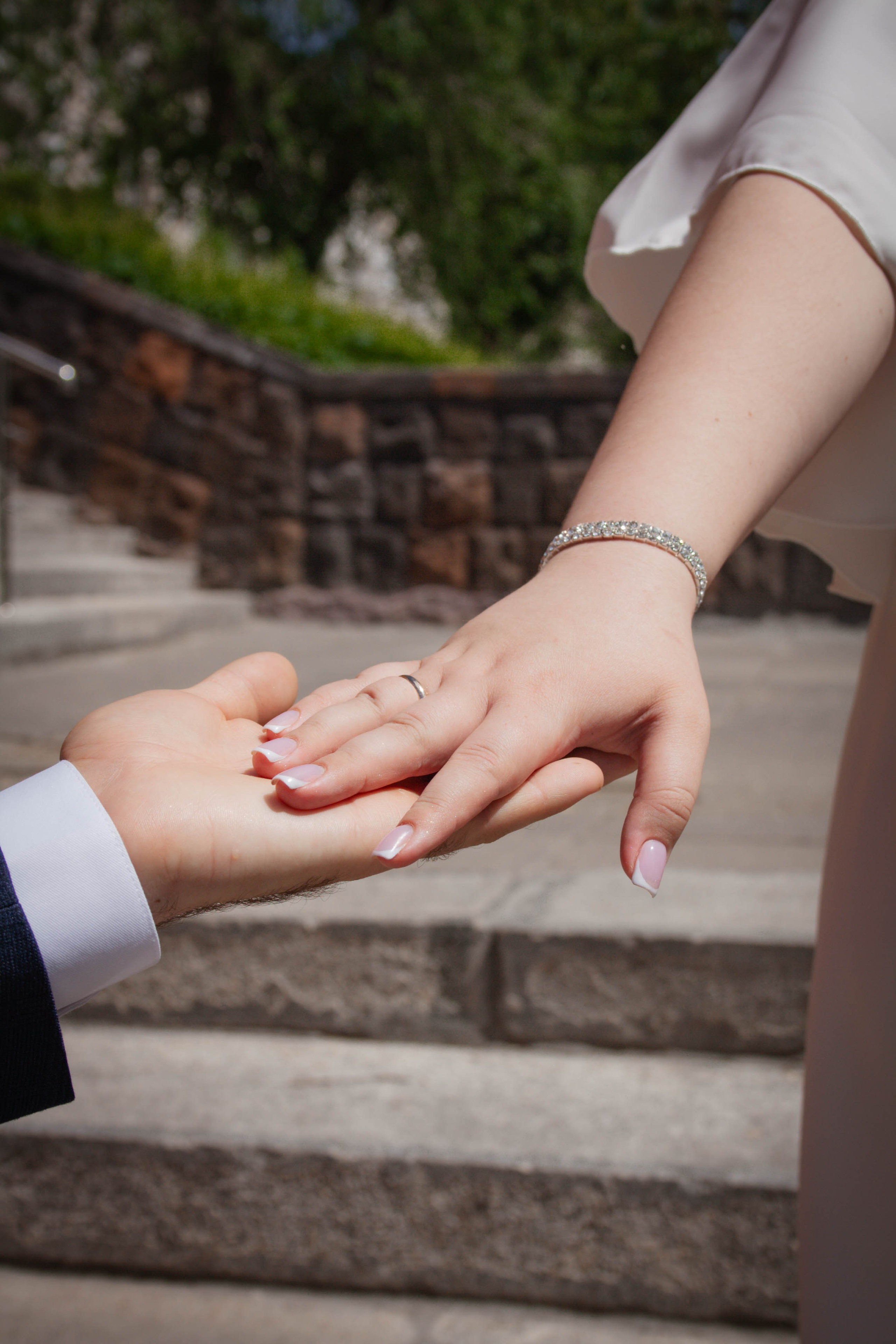 Катя и Паша. Портретный фотограф в Саратове