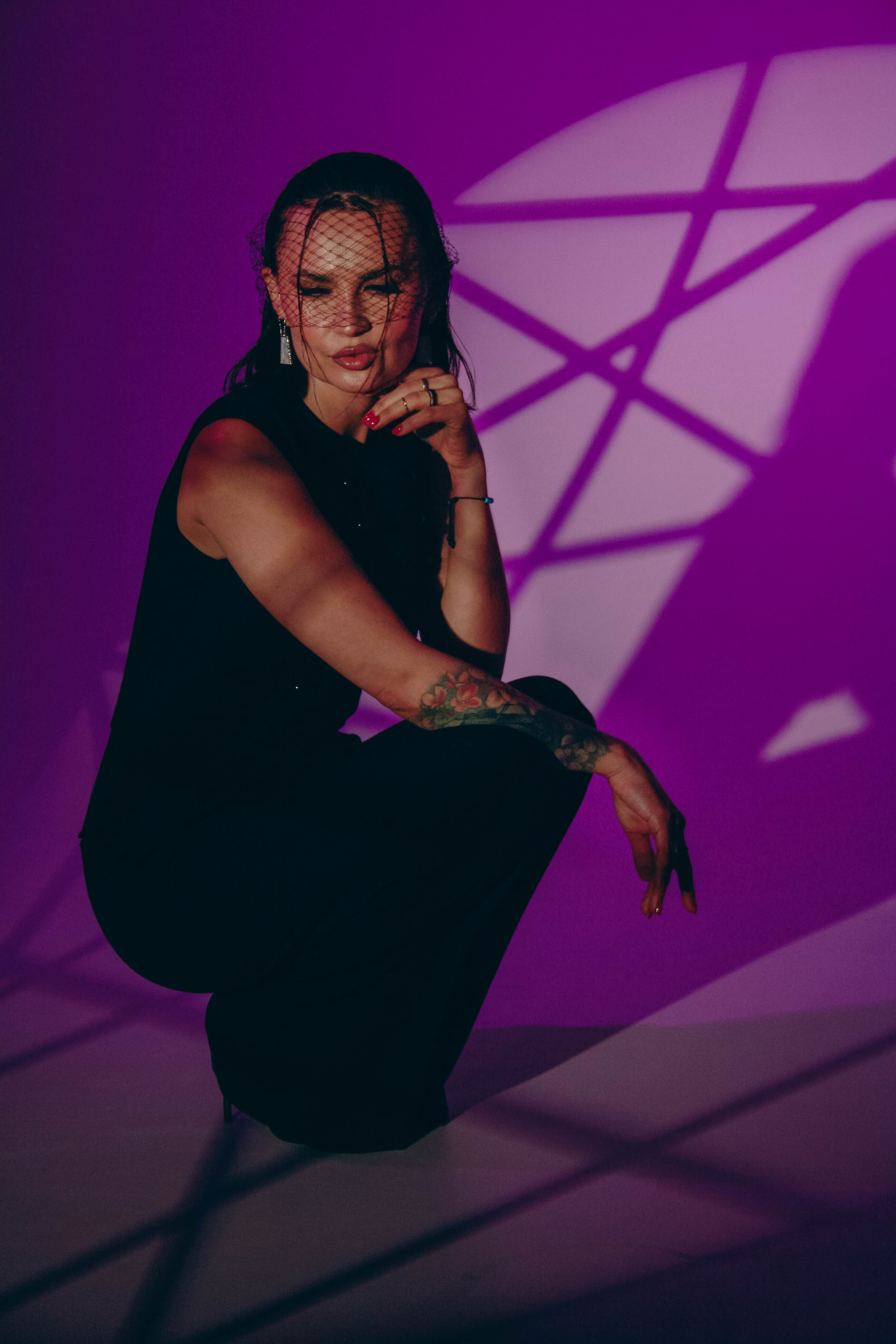 Искра в темноте. Портретный фотограф в Саратове