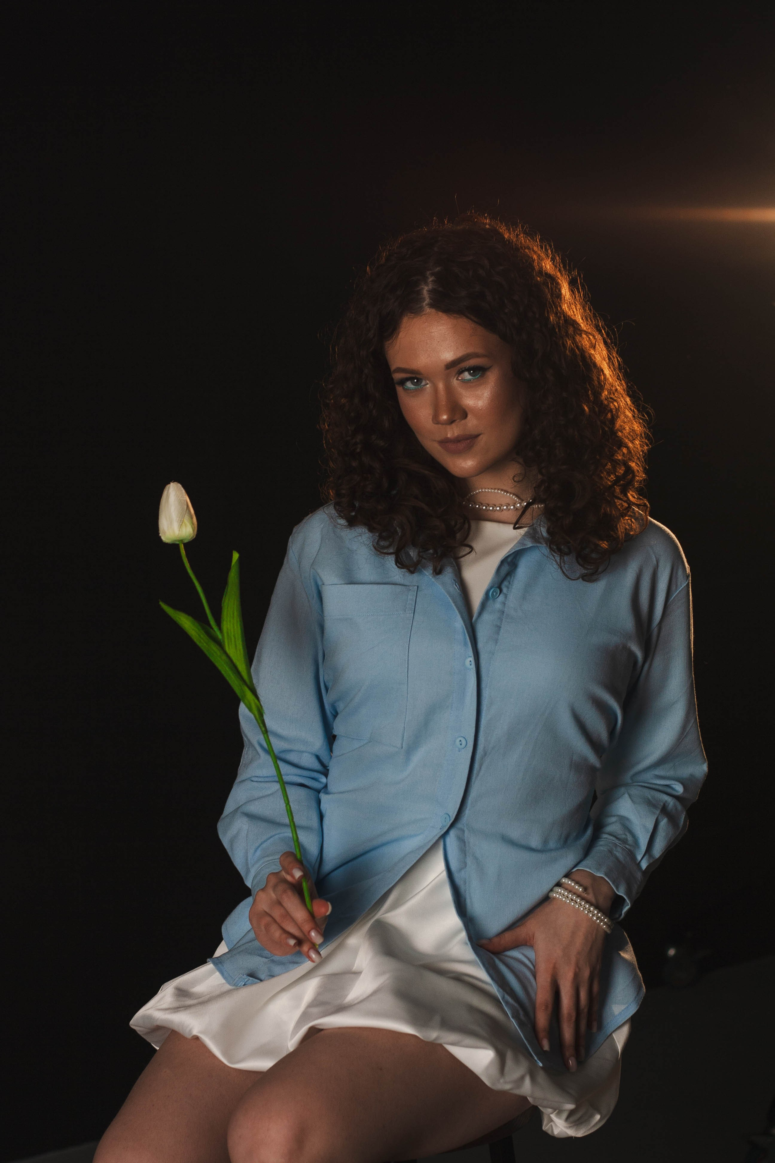 К себе нежно. Портретный фотограф в Саратове